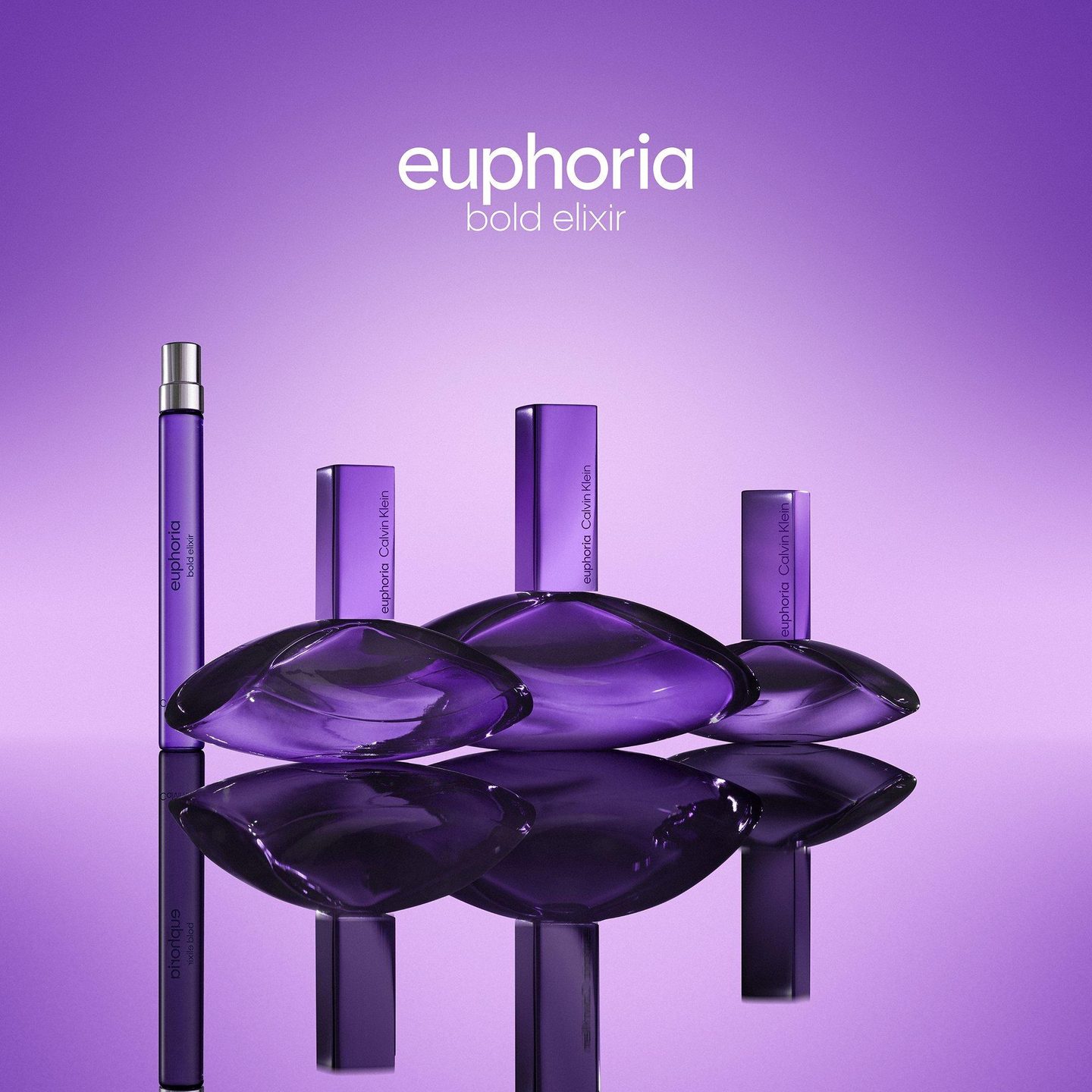 Euphoria Bold Elixir Парфюм Интенсивный — фото 6