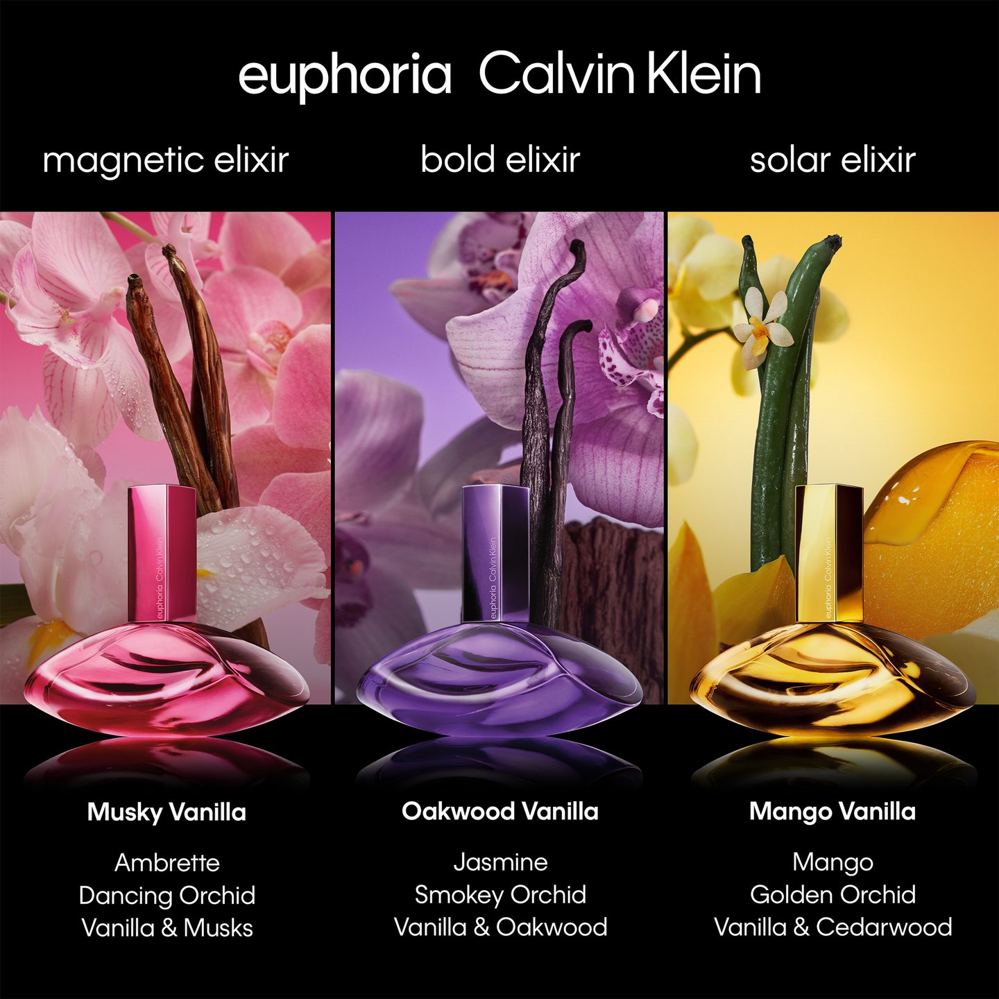 Euphoria Bold Elixir Парфюм Интенсивный — фото 8