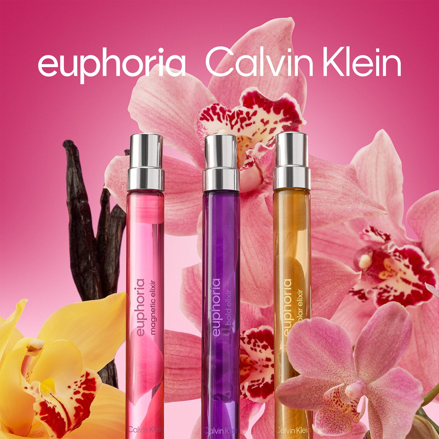Парфюмированный спрей Euphoria Elixir Parfum Intense Travel Set — фото 5