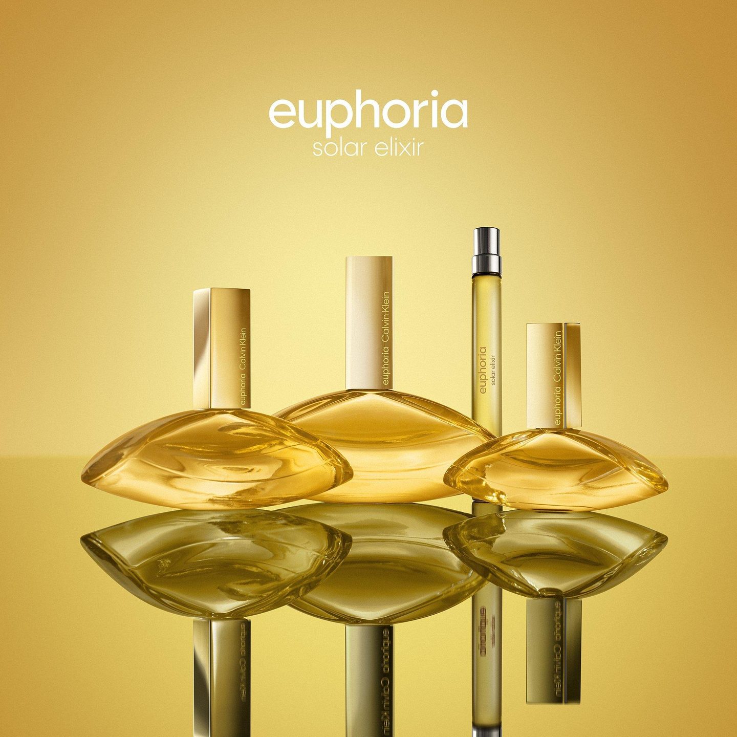 Euphoria Solar Elixir Парфюм Интенсивный — фото 6