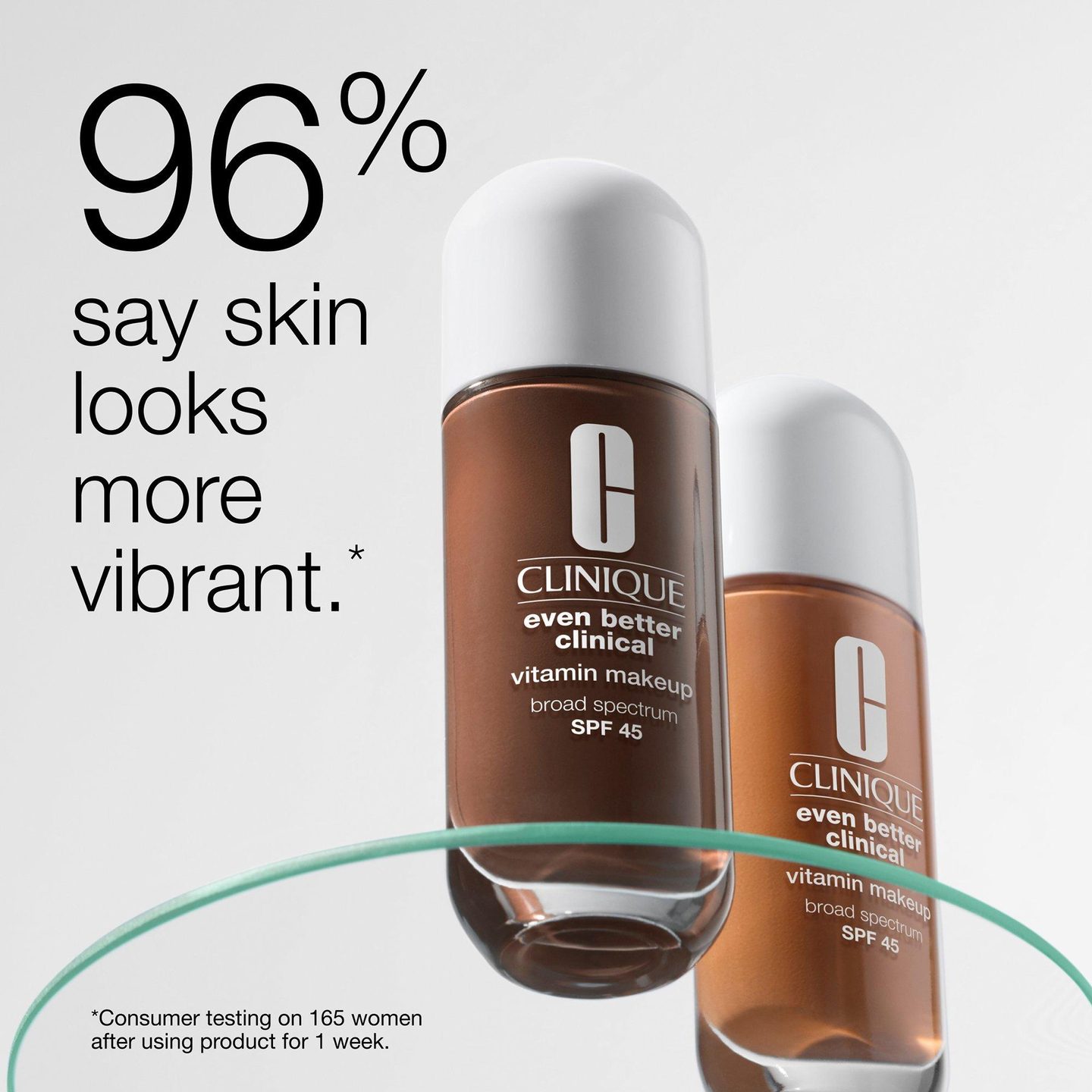Тональный крем Even Better Clinical Vitamin Makeup SPF 45 — фото 5