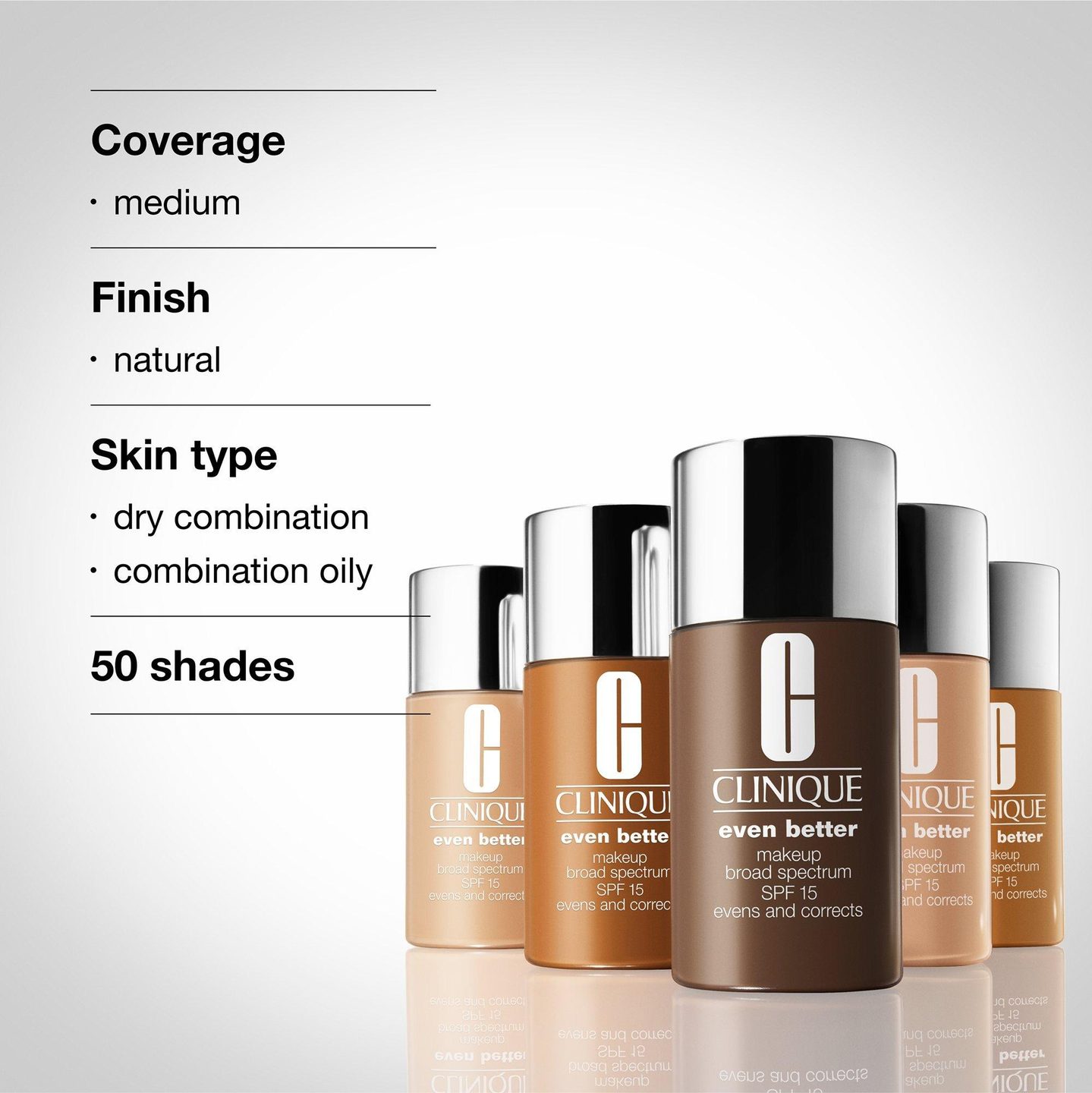 Тональный крем Even Better Makeup с SPF 15 — фото 8