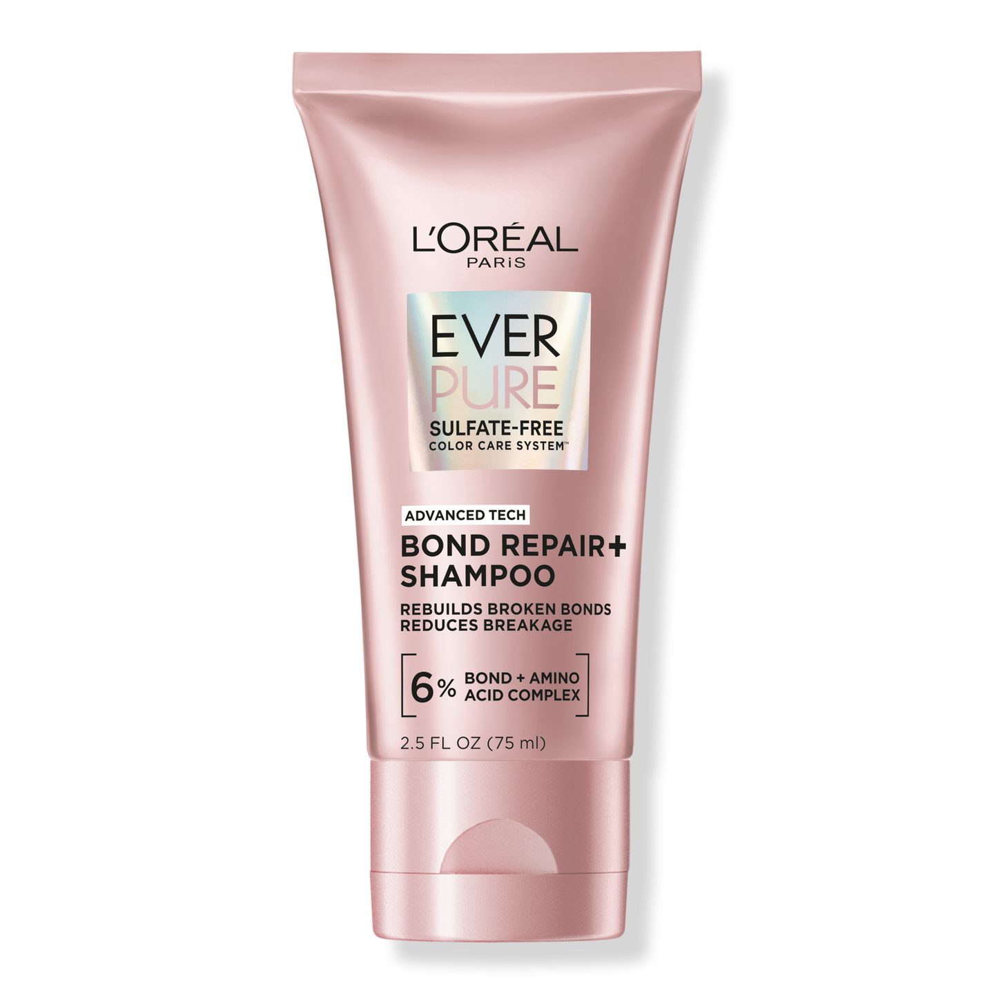 Шампунь для восстановления связей EverPure