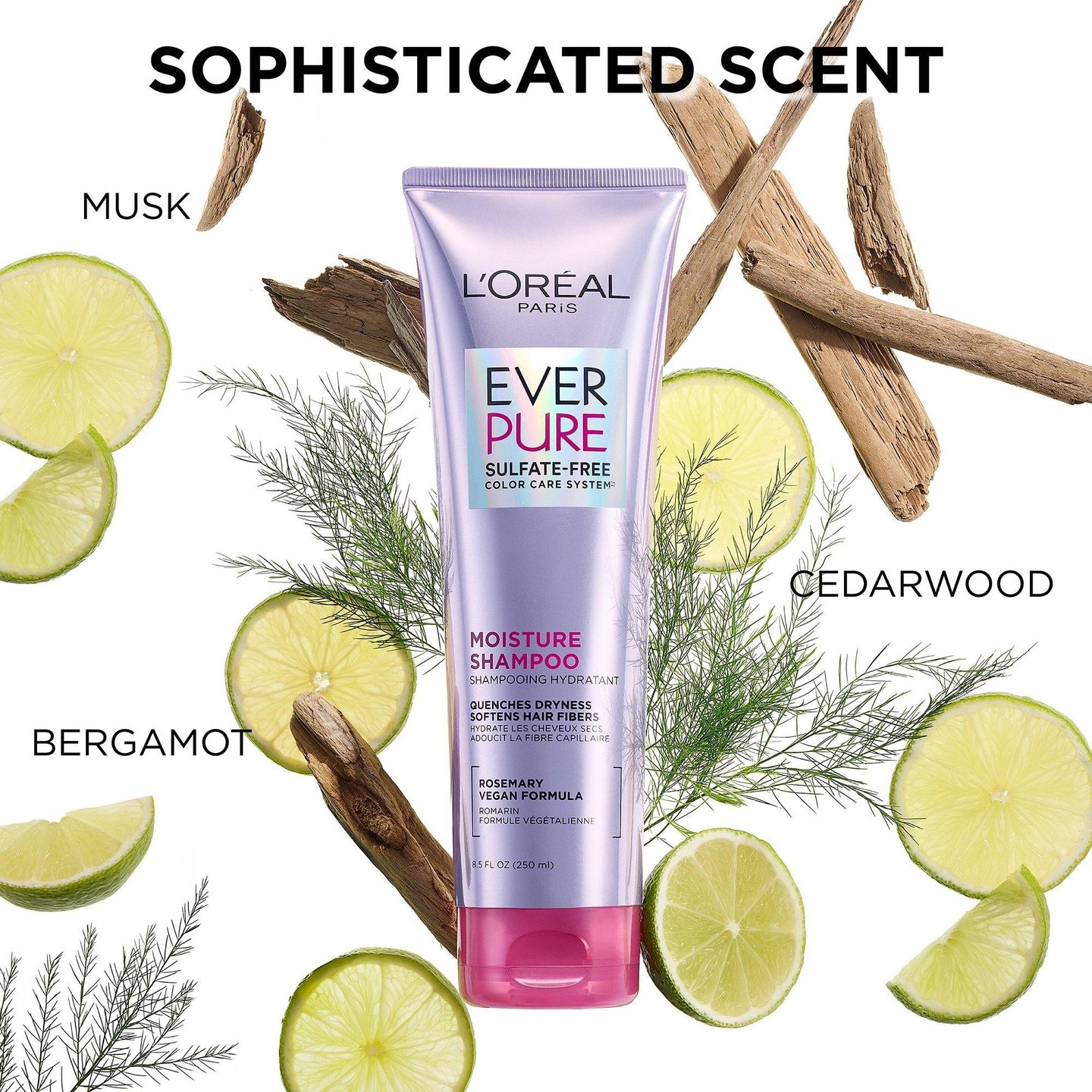 Кондиционер EverPure Moisture без сульфатов — фото 2