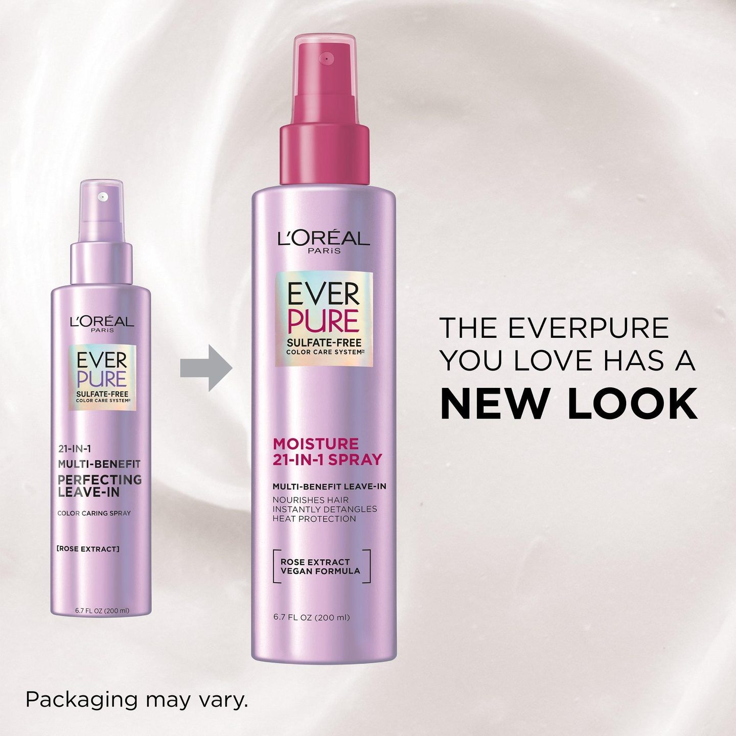 Спрей для волос EverPure 21 в 1 без сульфатов — фото 6