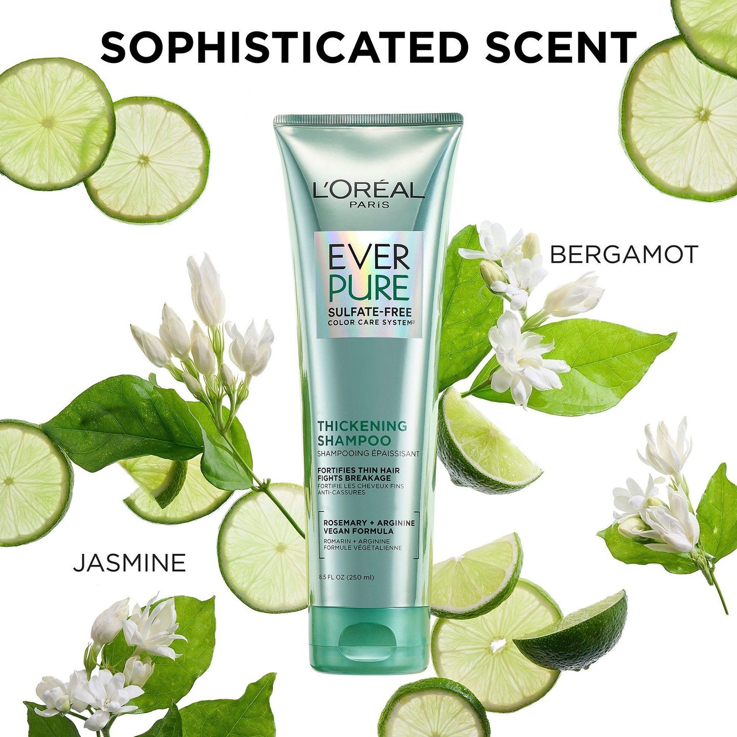Кондиционер для объема без сульфатов EverPure — фото 3