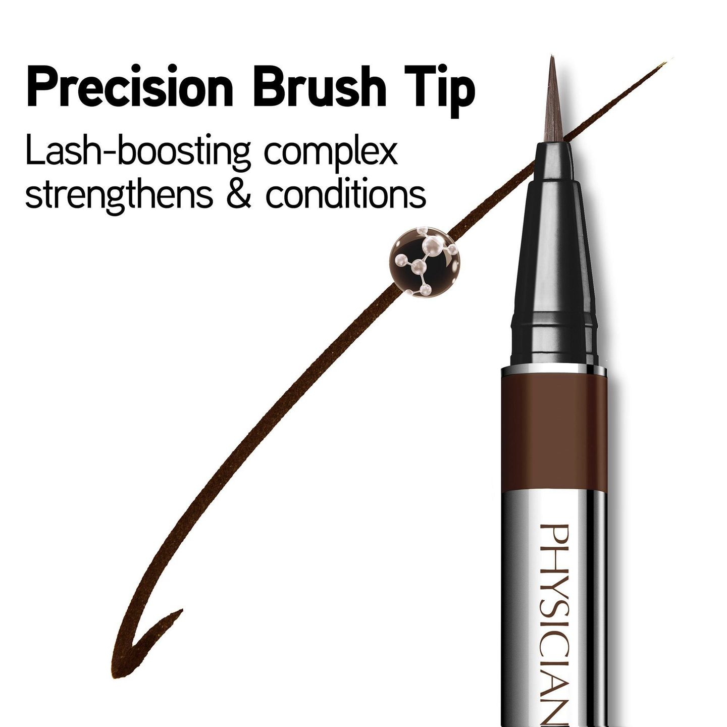 Подводка для глаз и сыворотка 2-в-1 Eye Booster Lash — фото 4