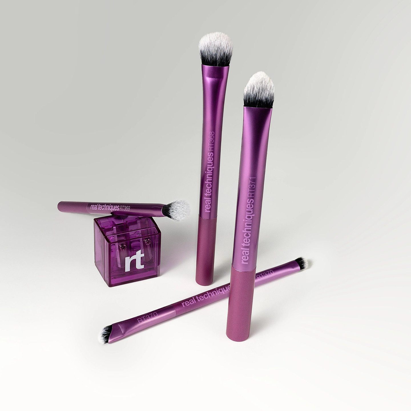 Набор кистей для макияжа Eye-Conic Essentials — фото 5