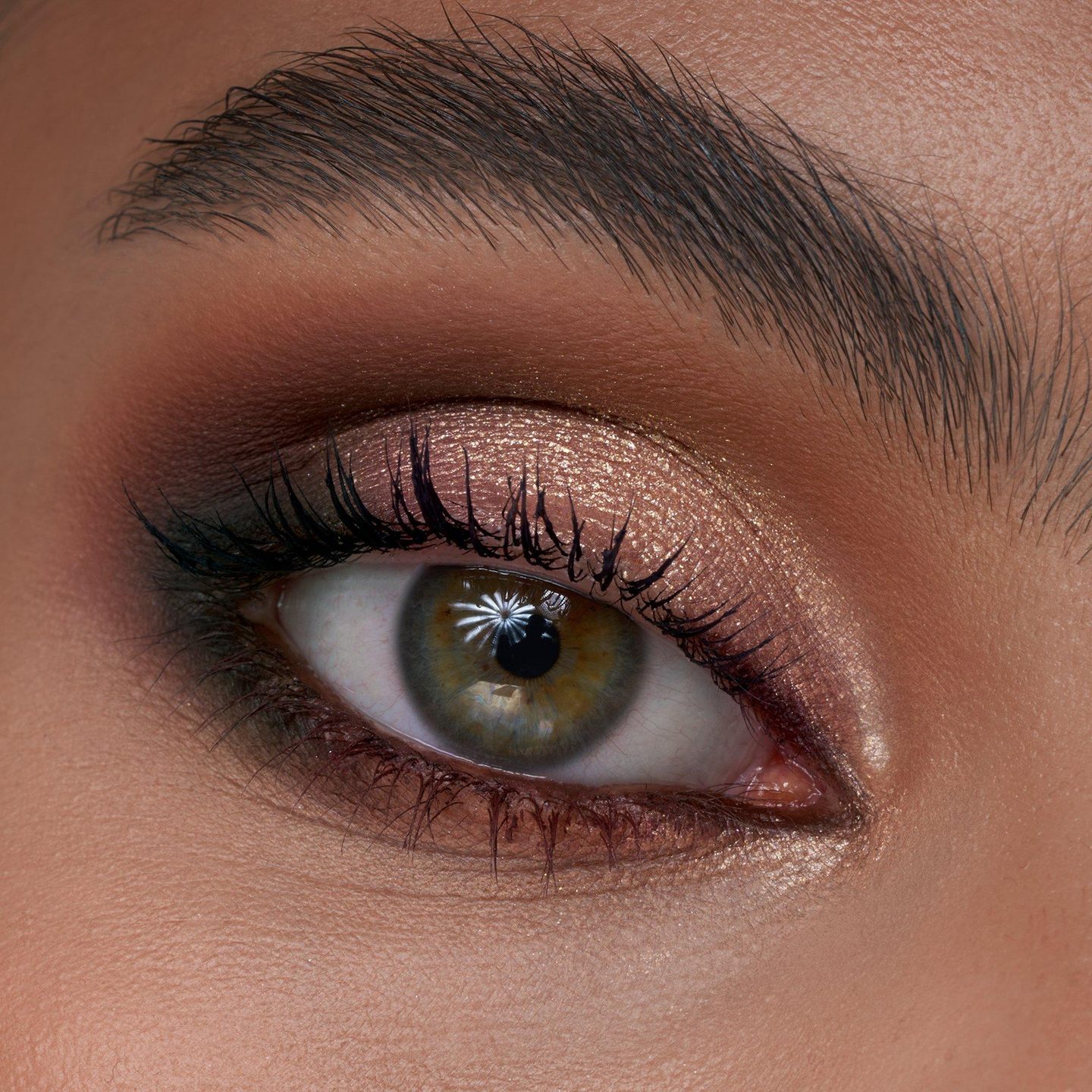 Палитра теней для век Eye Sculpt Texture & Tone - Драматическая — фото 6