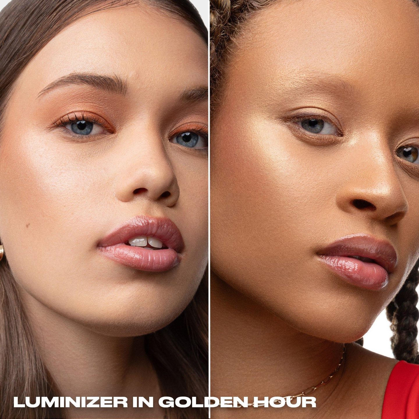 Водостойкий жидкий хайлайтер Face Bond Luminizer — фото 3