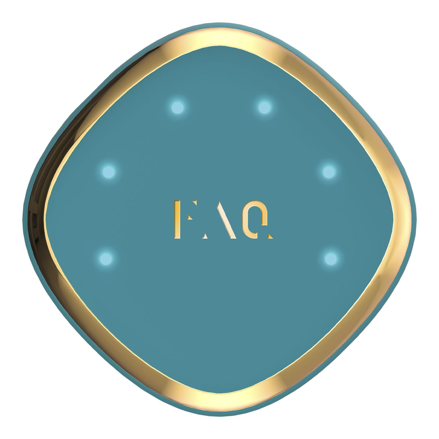 Массажер для кожи головы FAQ 301 с LED-подсветкой — фото 2