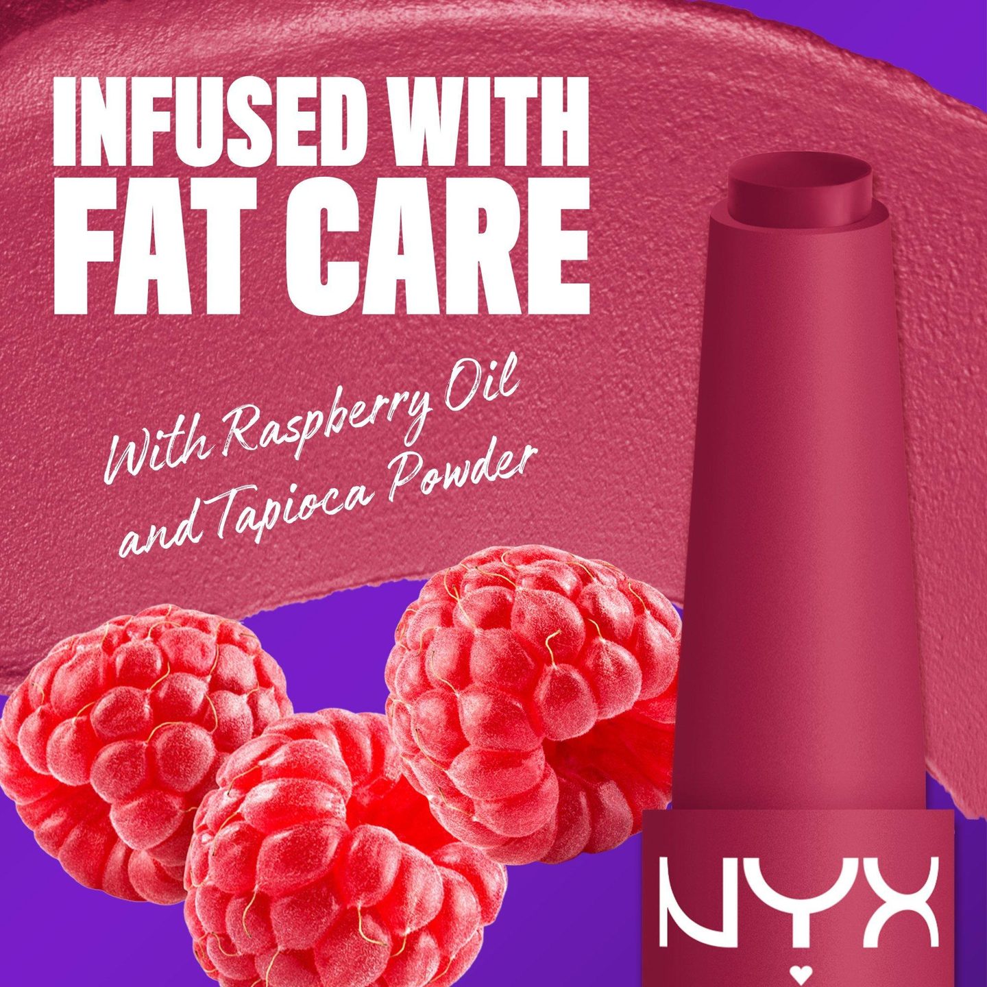 Матовая помада Fat Matte — фото 4