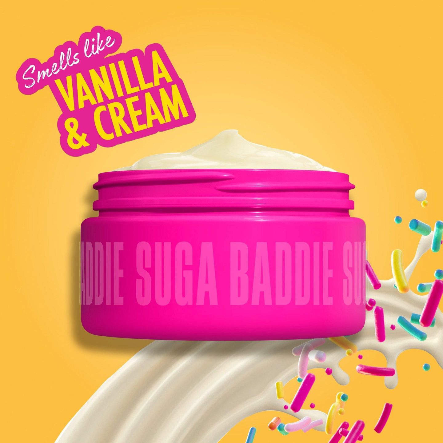 Масло для тела Fat Oil Body Butter Suga Baddie — фото 5