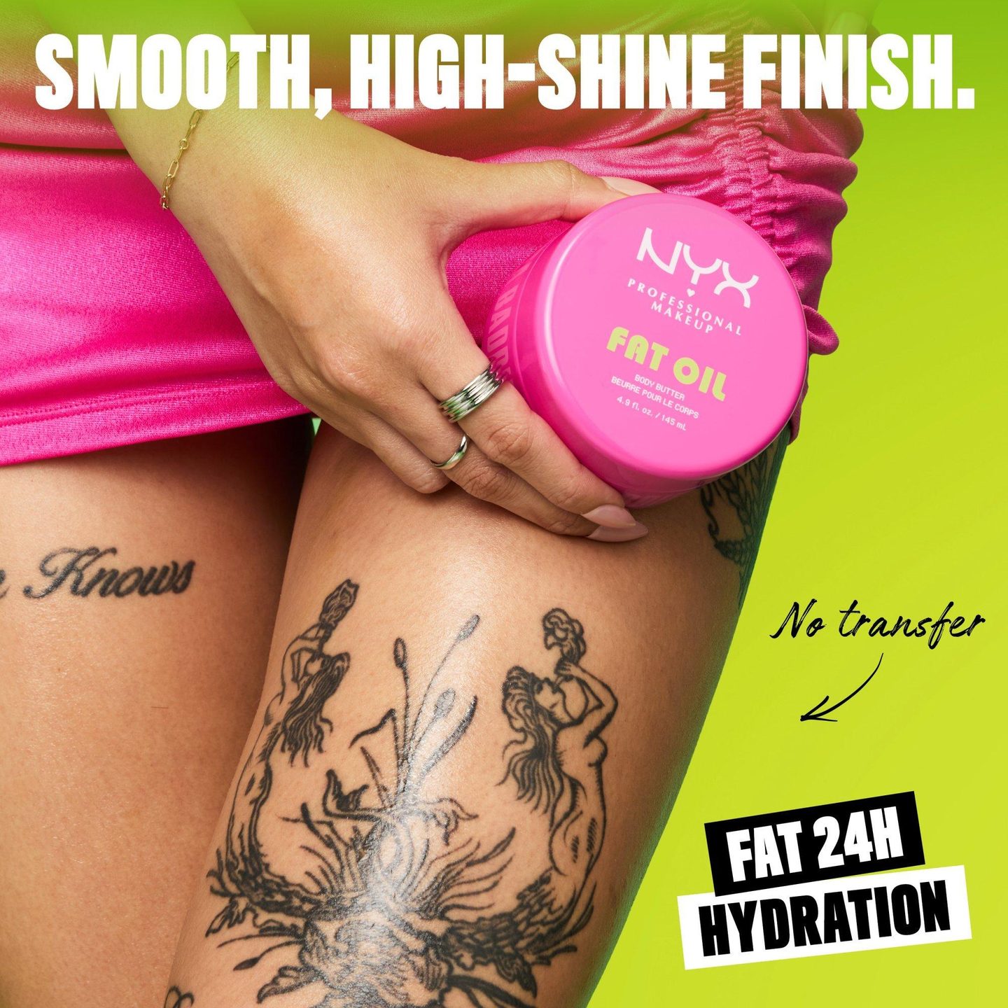 Масло для тела Fat Oil Body Butter Suga Baddie — фото 3