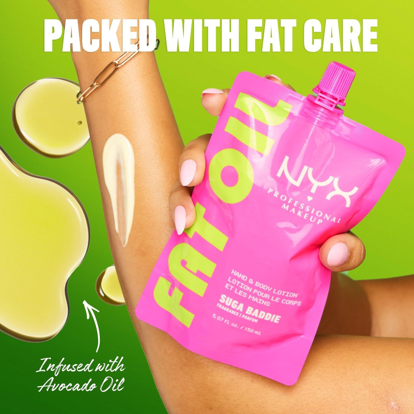Лосьон для рук и тела Fat Oil — фото 6