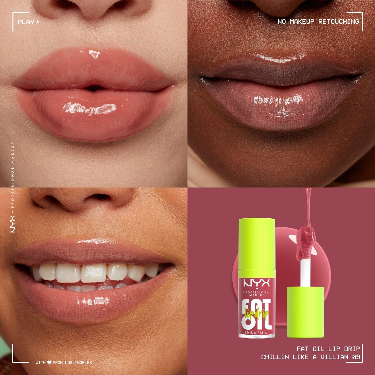 Масляный блеск для губ Fat Oil Lip Drip — фото 3