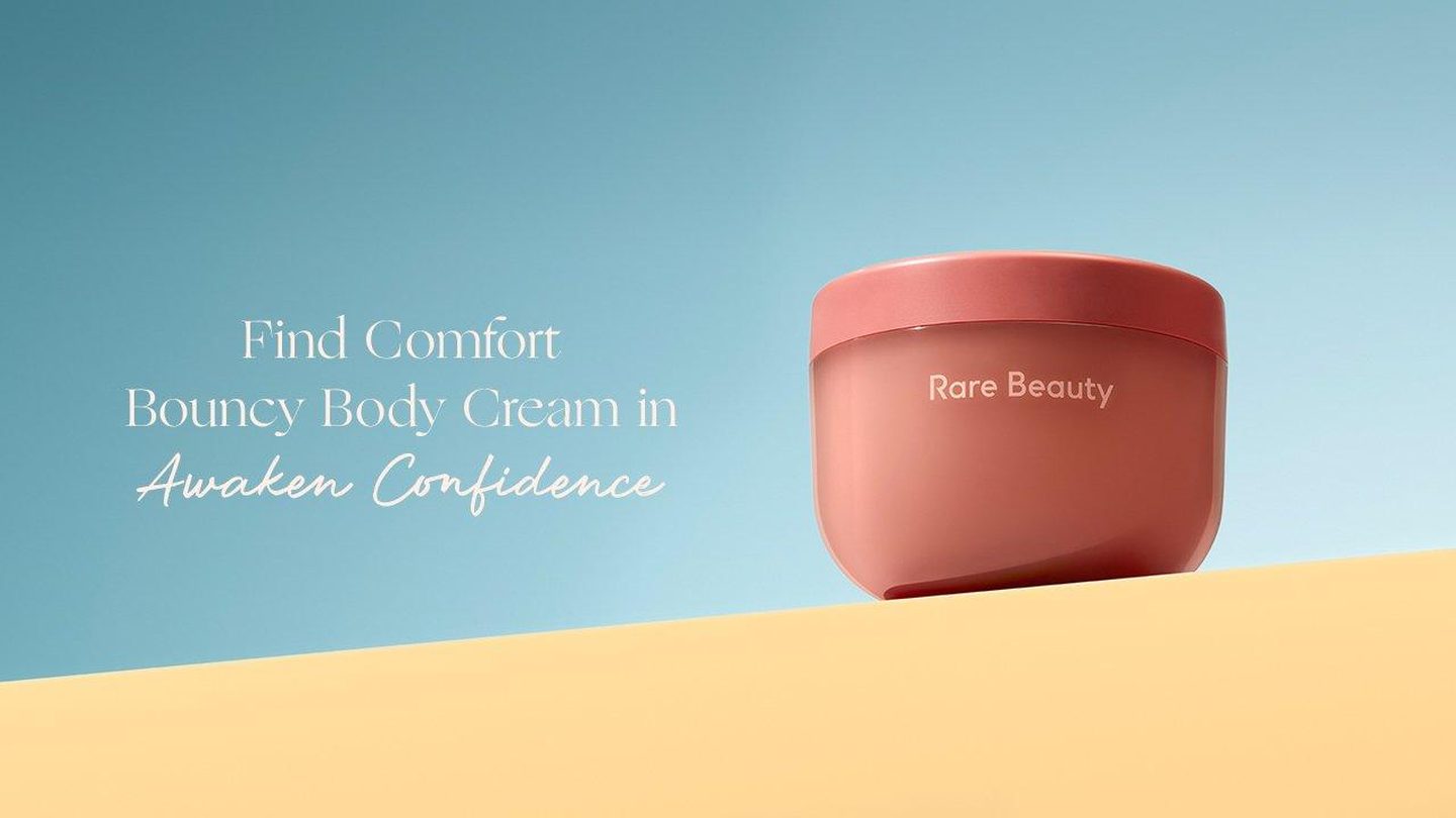 Крем для тела Find Comfort Bouncy - Пробуждение Уверенности — фото 10