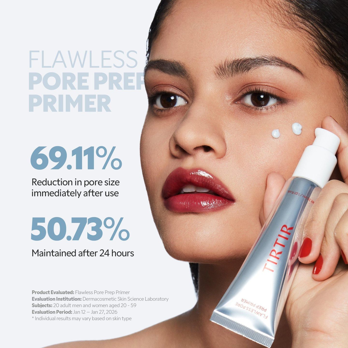 Праймер для лица Flawless Pore Prep — фото 5