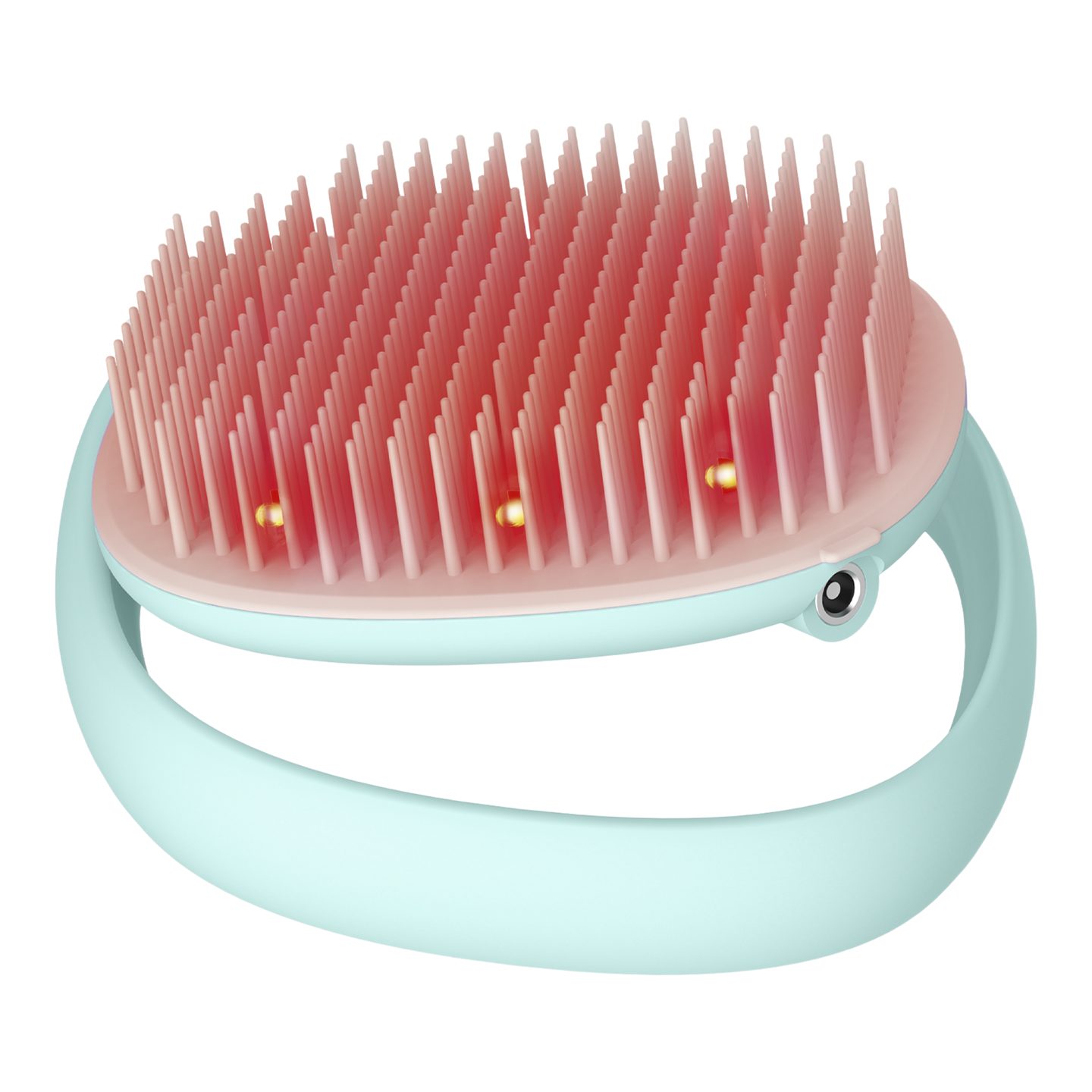 FLIP Play Advanced RGB LED Light Hairbrush — фото 3