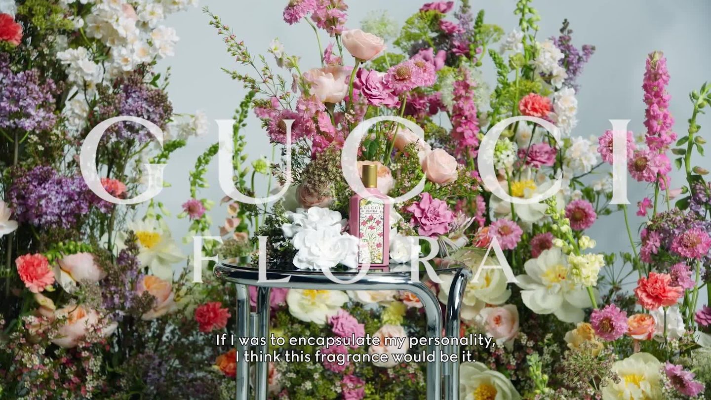Набор парфюмов Flora Eau de Parfum — фото 5
