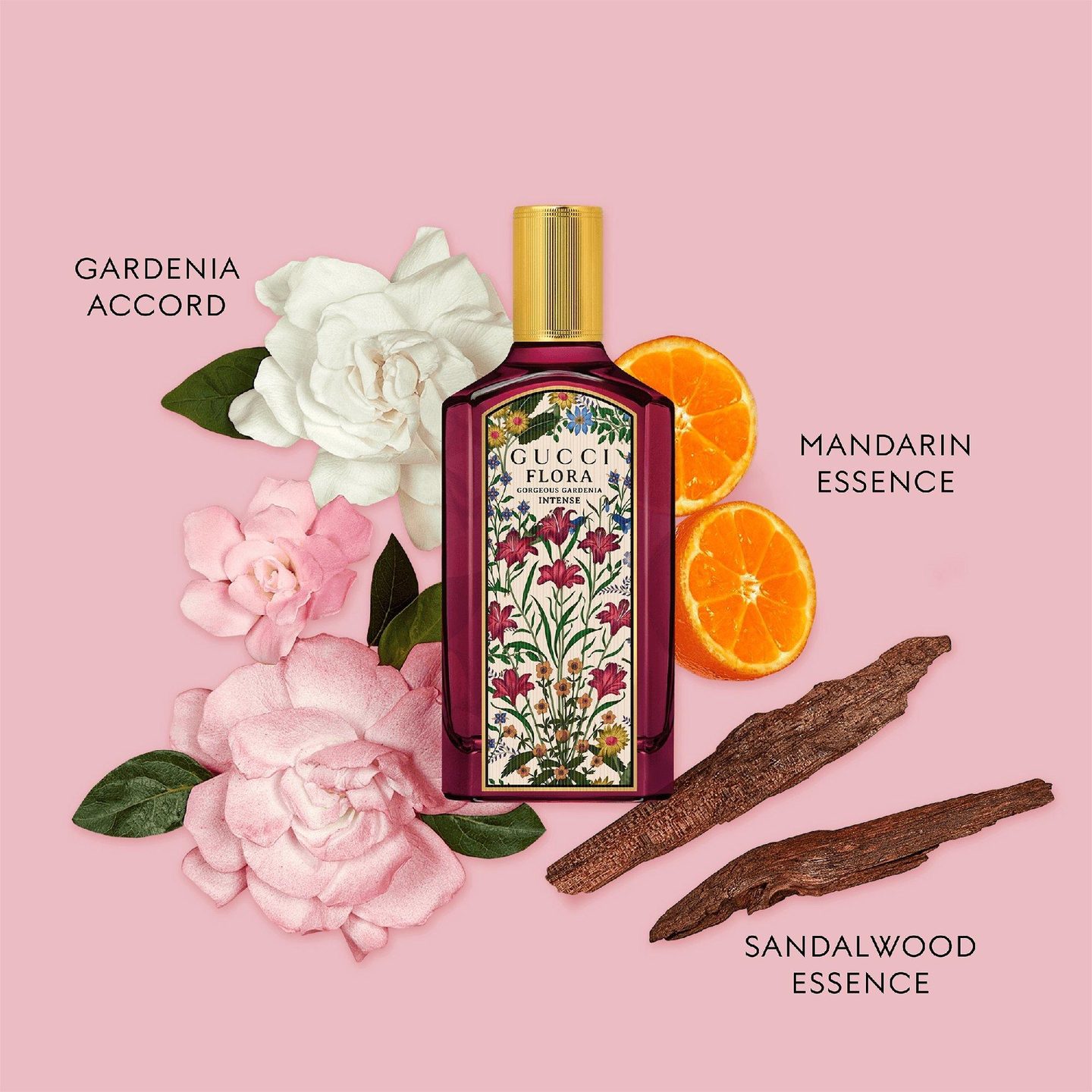 Набор парфюмов Flora Eau de Parfum — фото 3