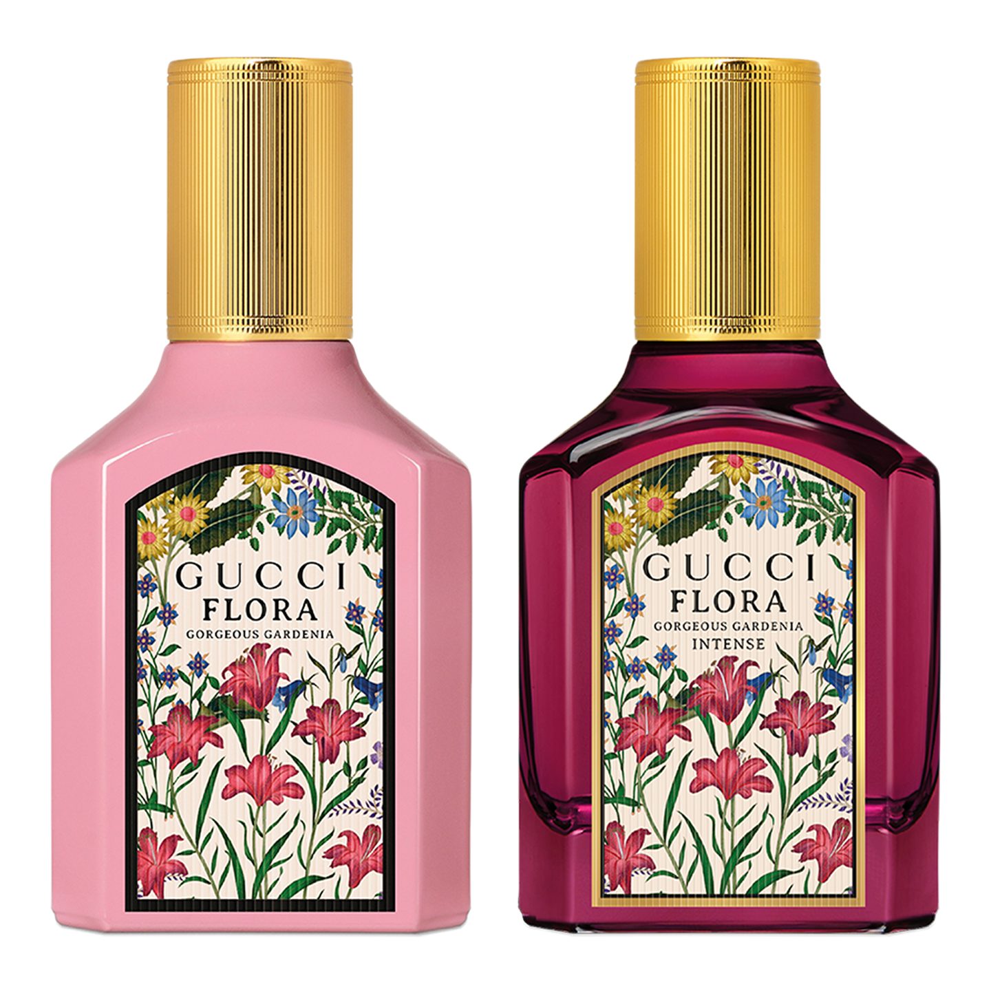 Набор парфюмов Flora Eau de Parfum — фото 2