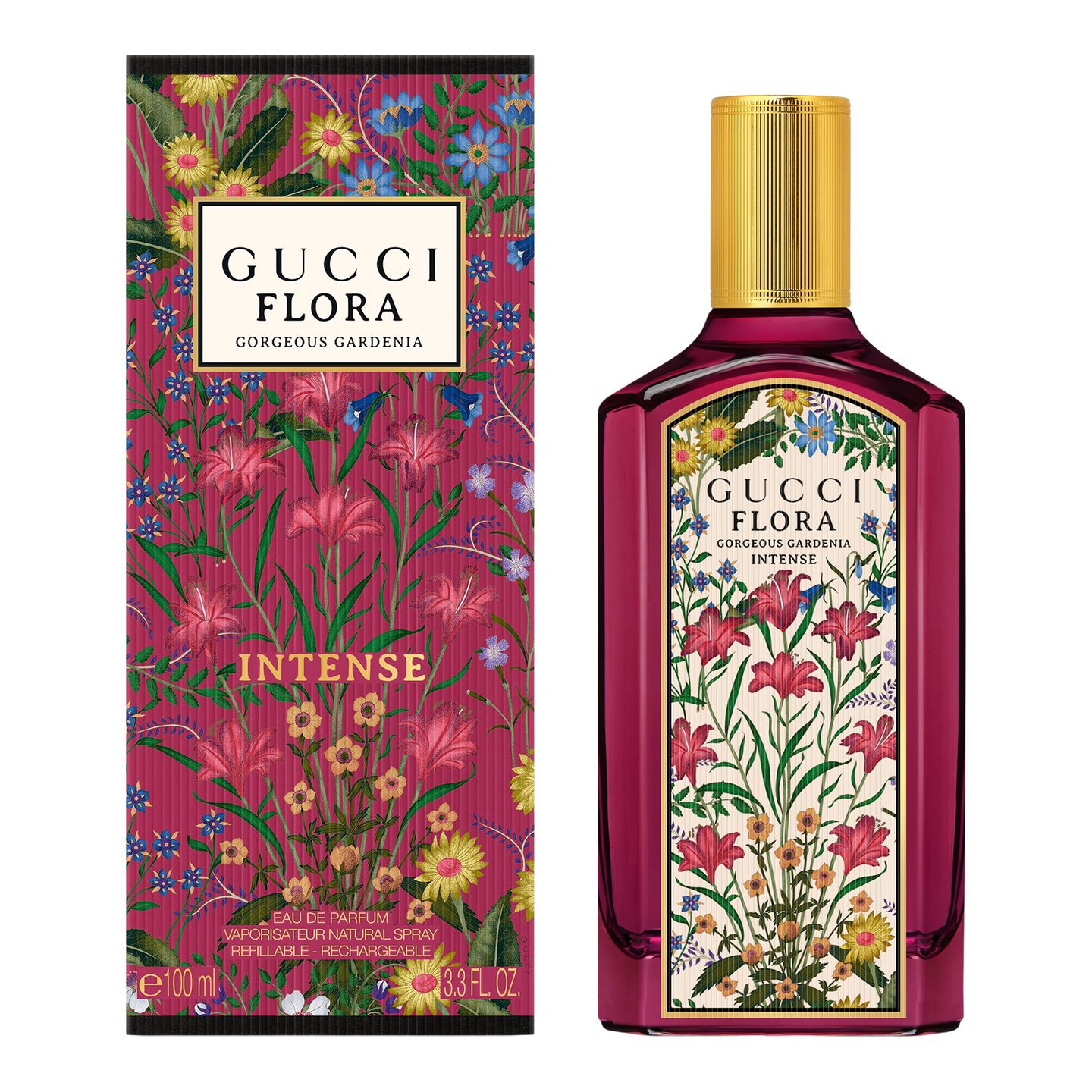 Flora Gorgeous Gardenia Eau de Parfum Intense — фото 2