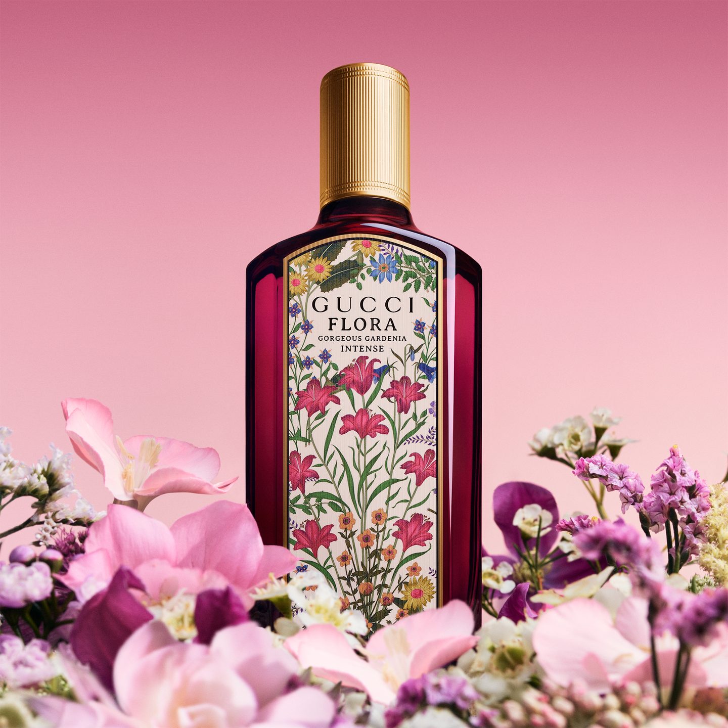 Flora Gorgeous Gardenia Eau de Parfum Intense — фото 7