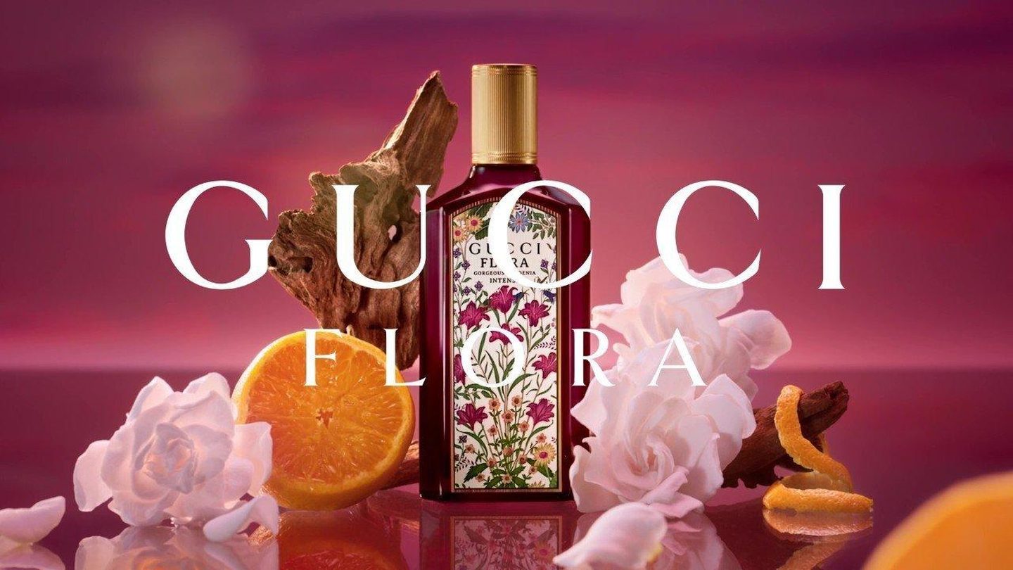 Flora Gorgeous Gardenia Eau de Parfum Intense — фото 9