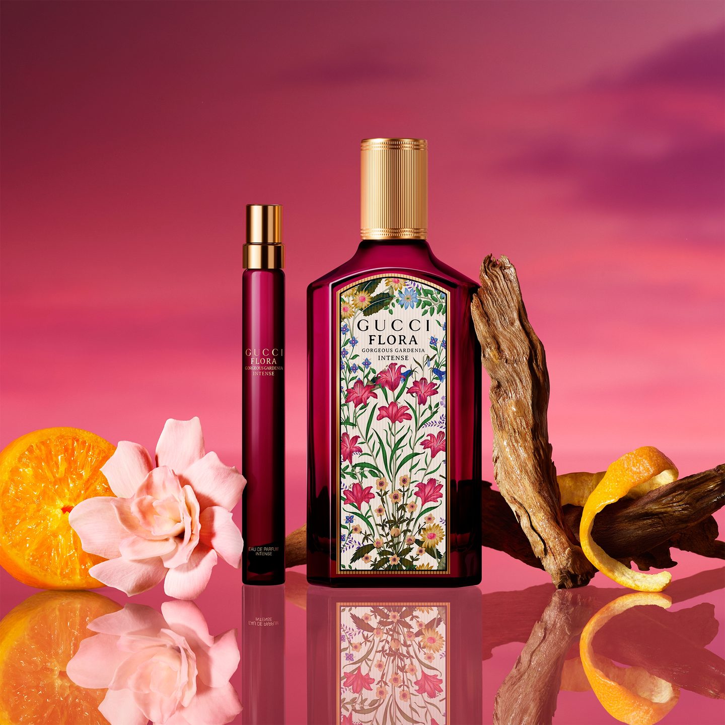 Flora Gorgeous Gardenia Eau de Parfum Intense — фото 4