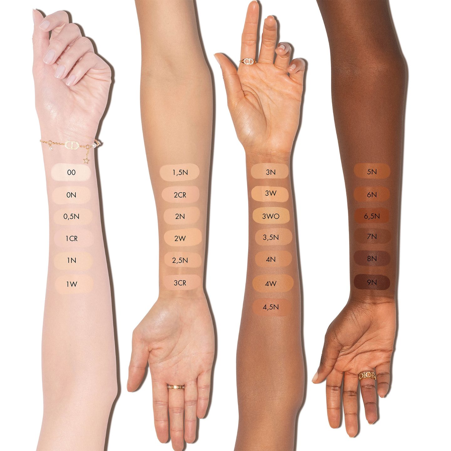 Многофункциональный тональный карандаш Forever Skin Perfect 24H — фото 5