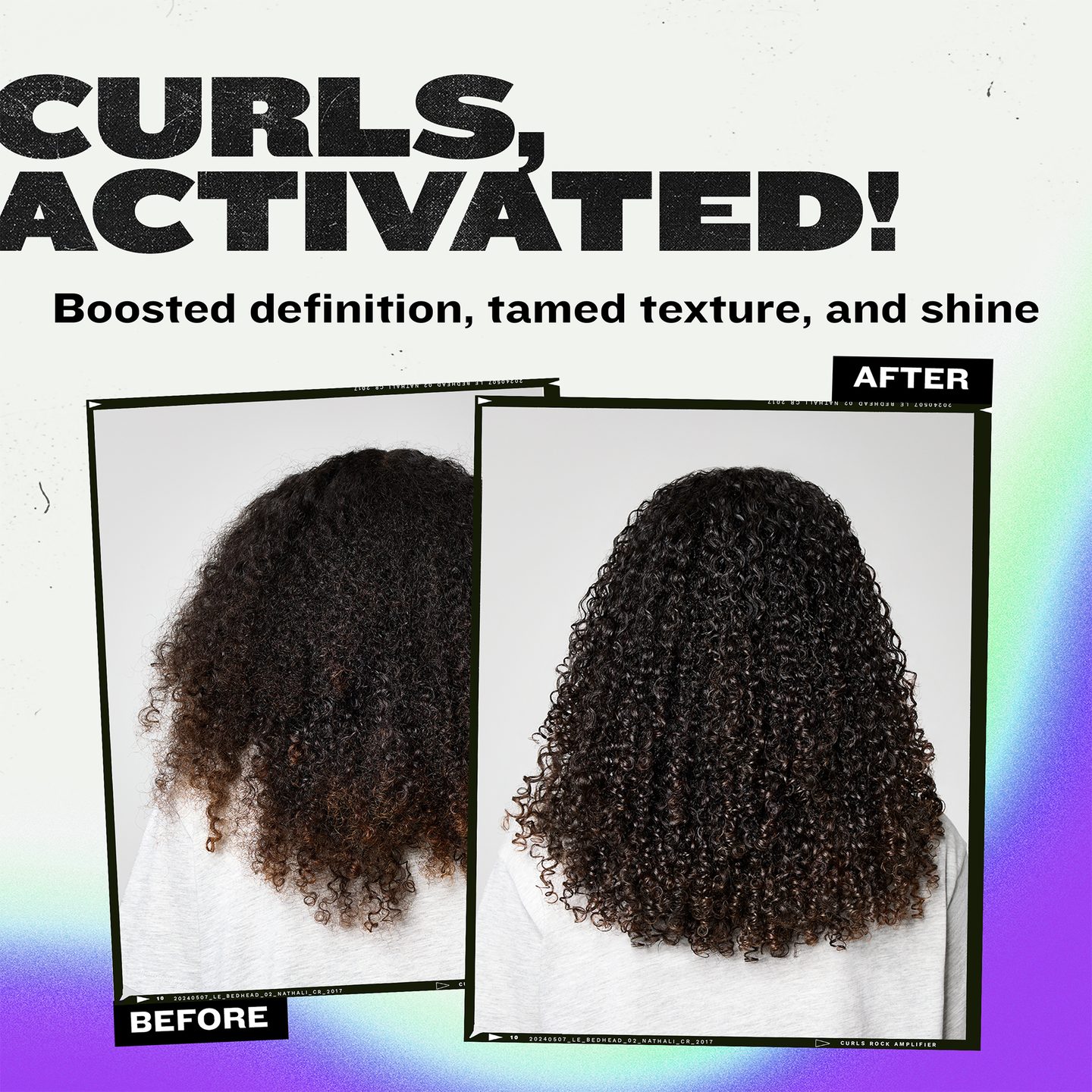 Крем для завивки Foxy Curls Contour для увеличенной четкости — фото 6