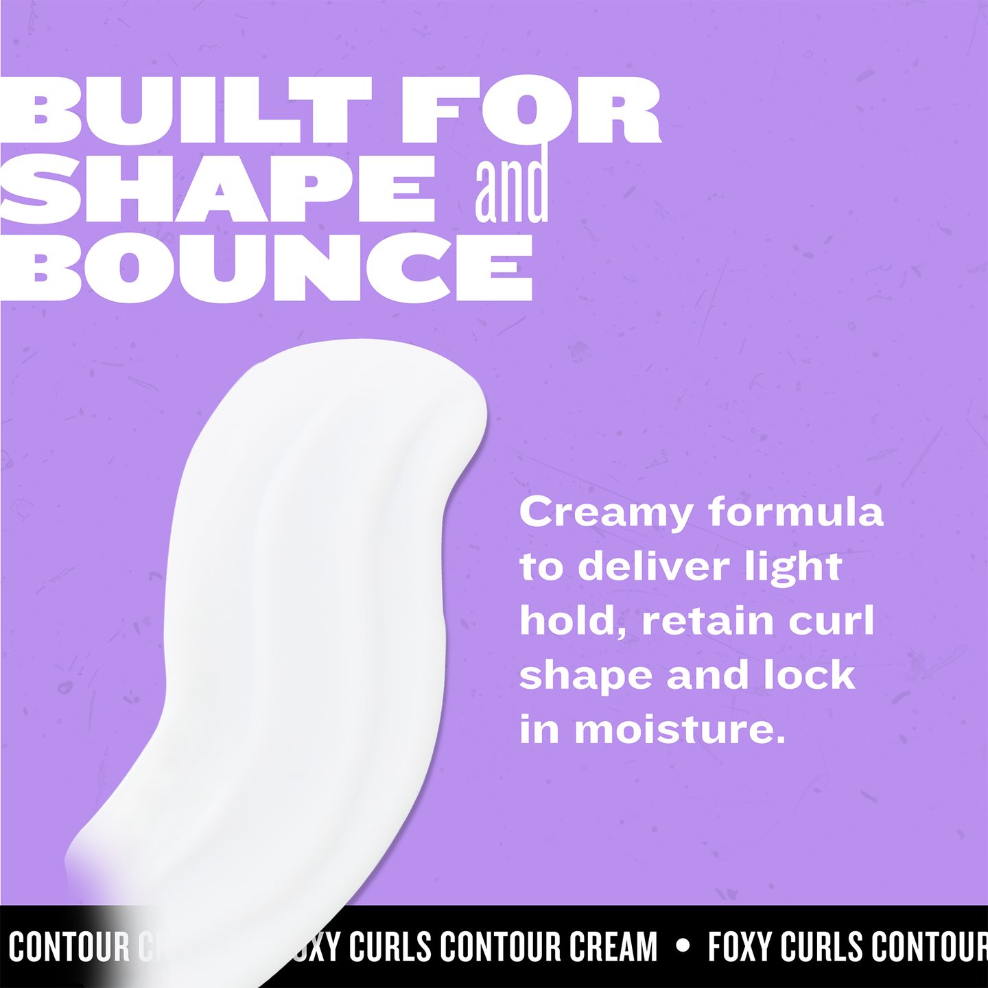 Крем для завивки Foxy Curls Contour для увеличенной четкости — фото 5