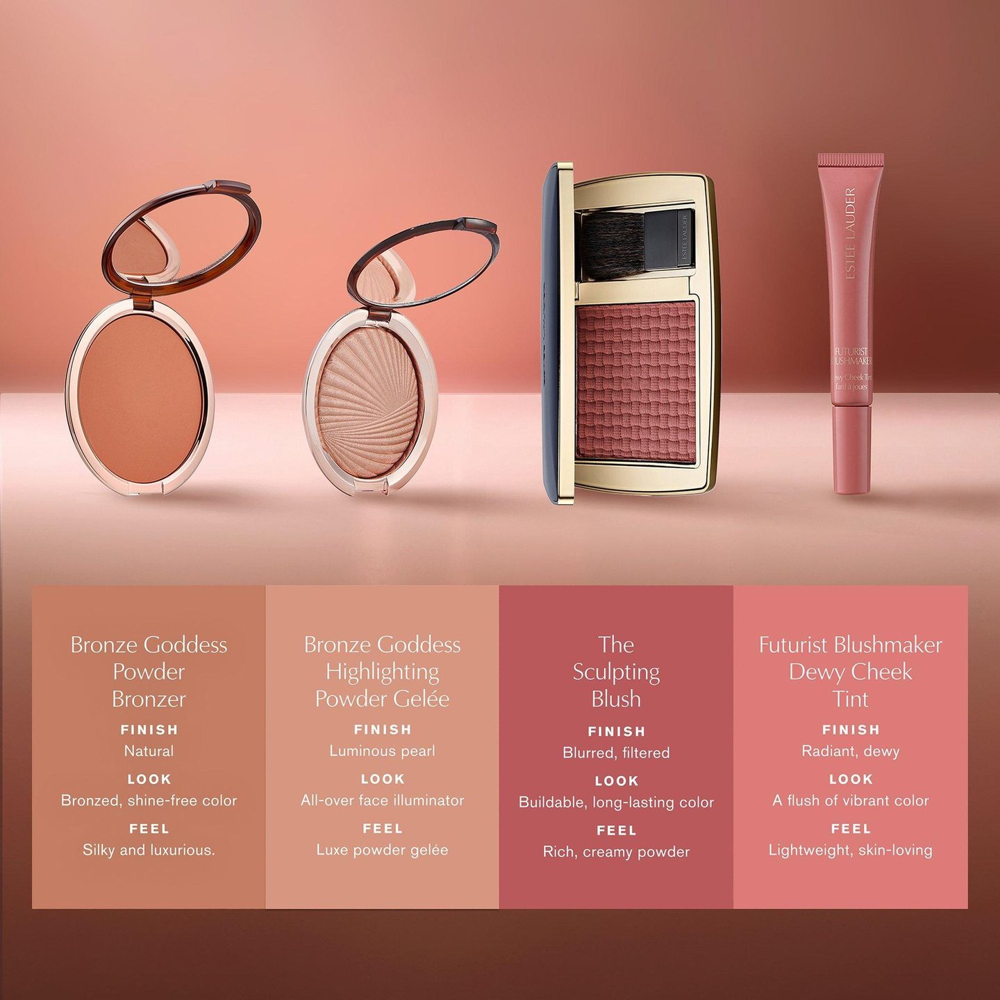 Тональный румяна Futurist Blushmaker Dewy Cheek Tint — фото 9