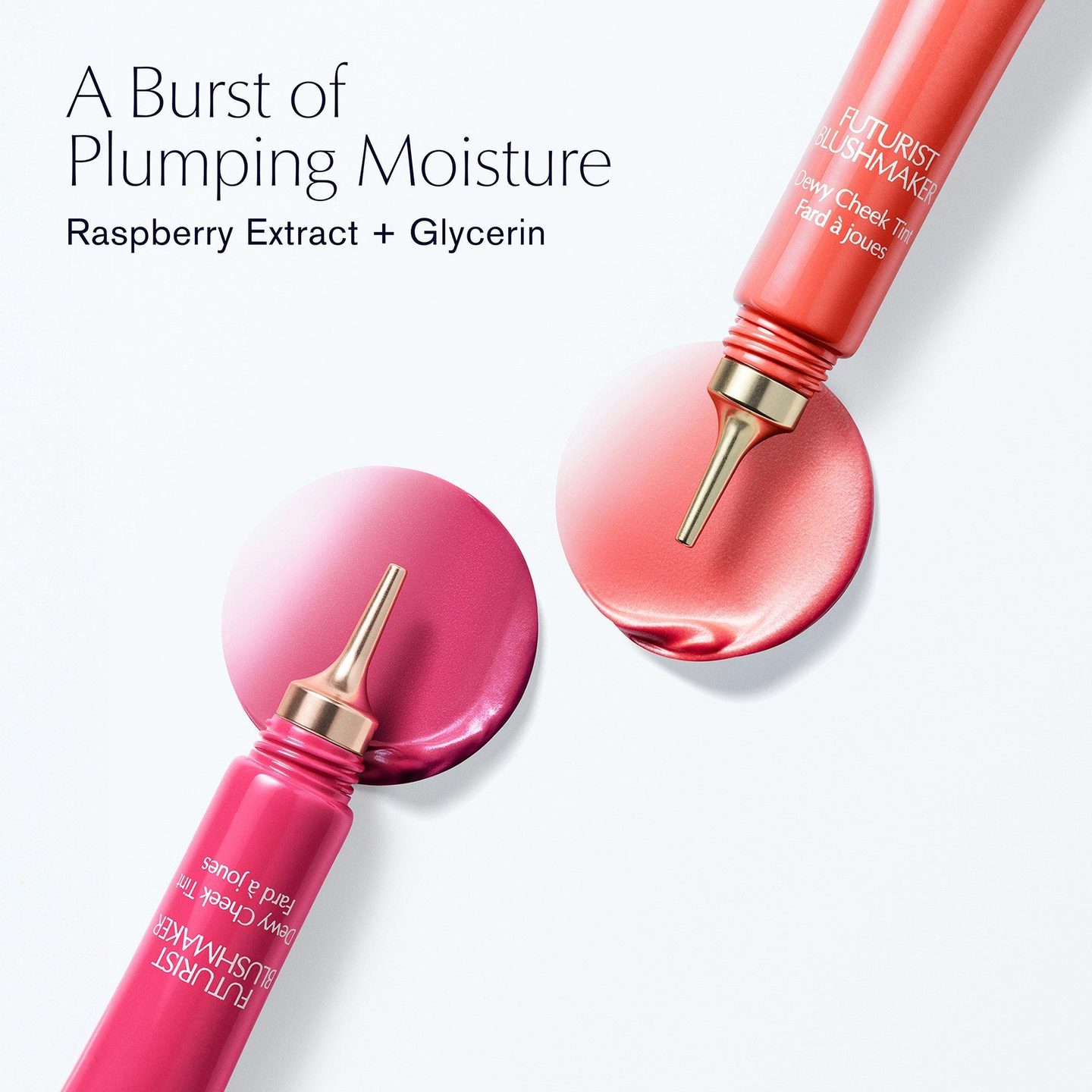 Тональный румяна Futurist Blushmaker Dewy Cheek Tint — фото 5