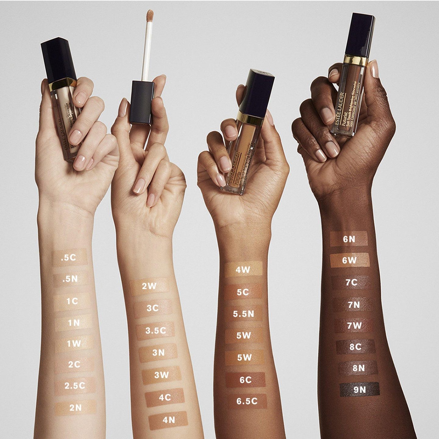 Консилер Futurist Soft Touch Brightening Skincealer — фото 6
