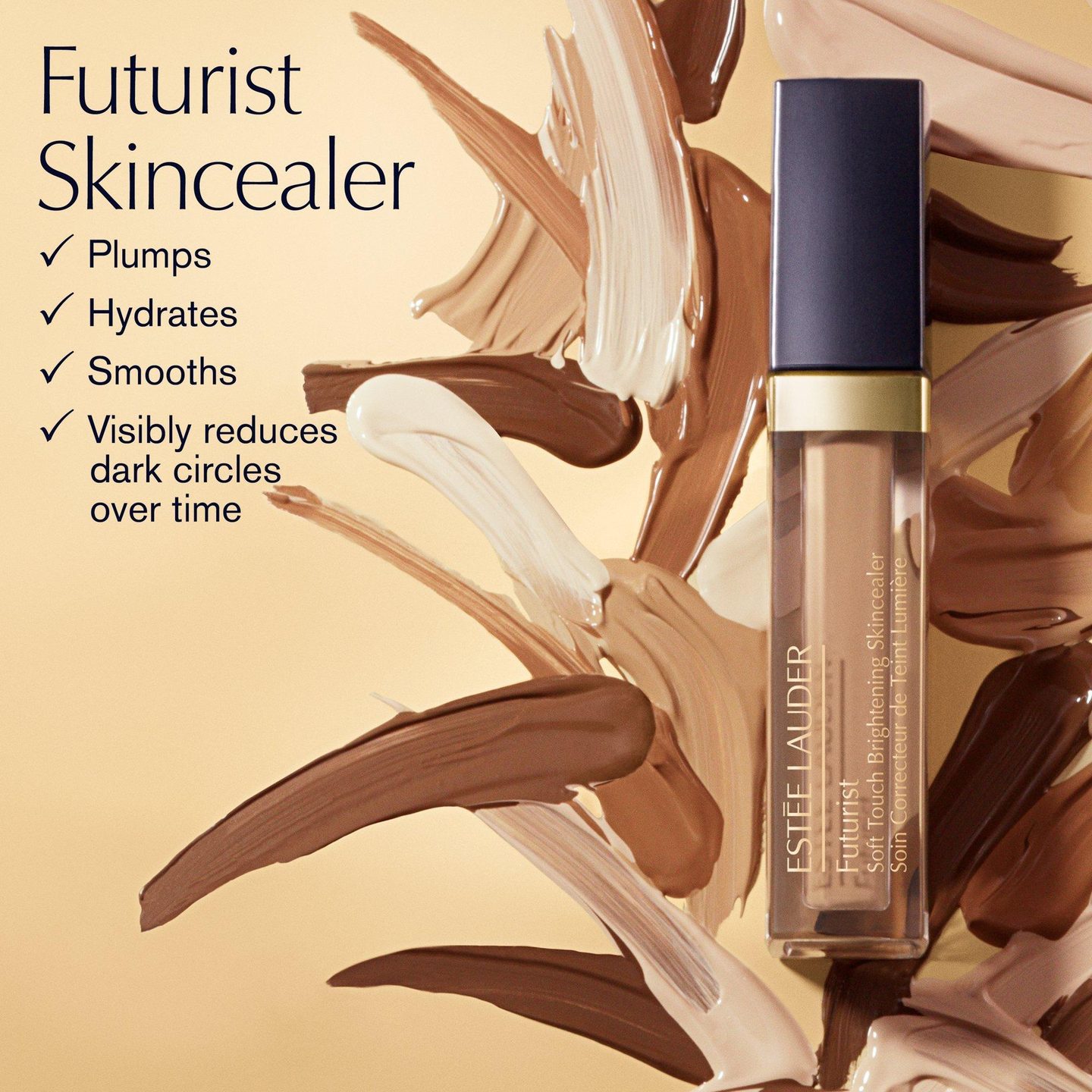 Консилер Futurist Soft Touch Brightening Skincealer — фото 7
