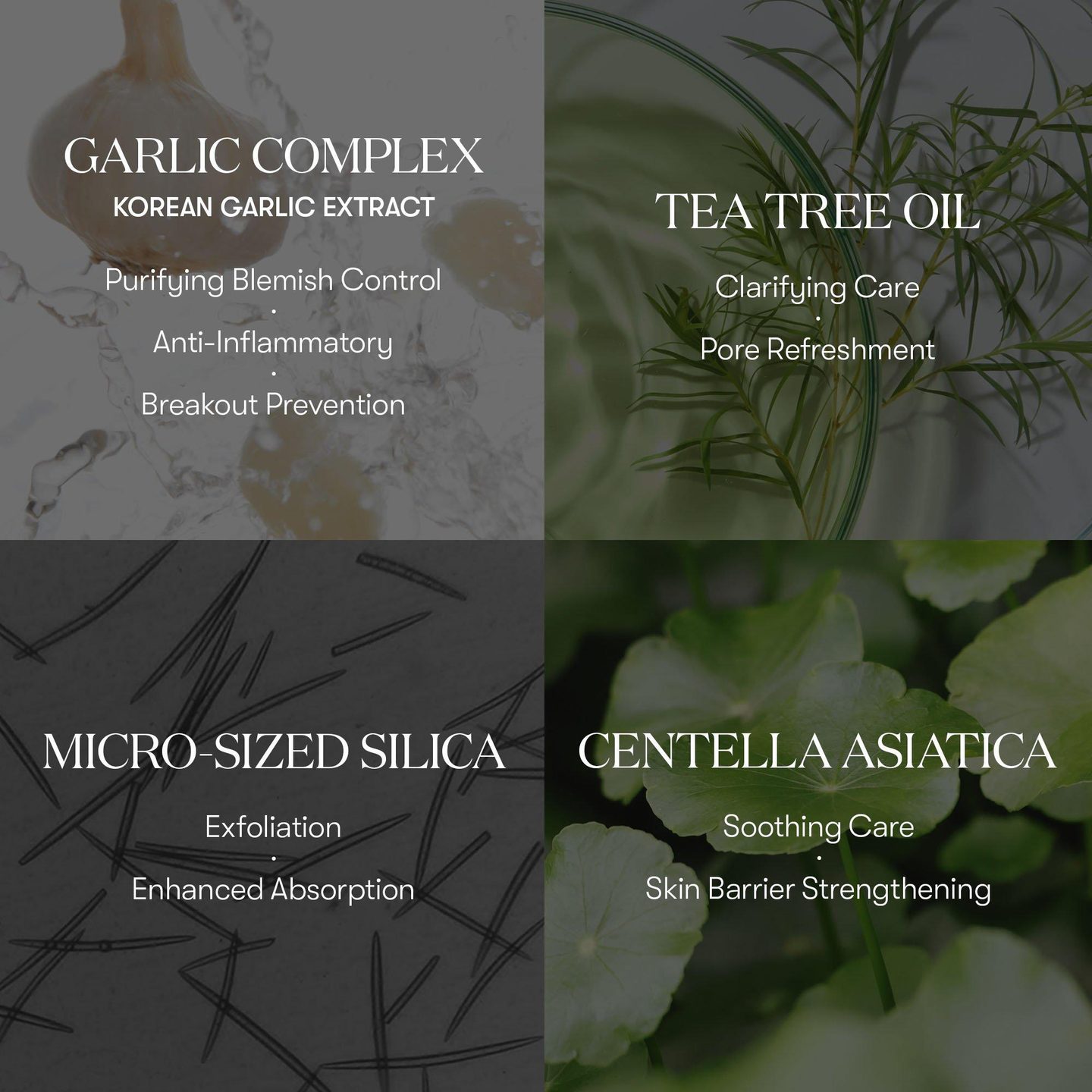Патч для точечного ухода Garlic AC Reedle Shot — фото 8