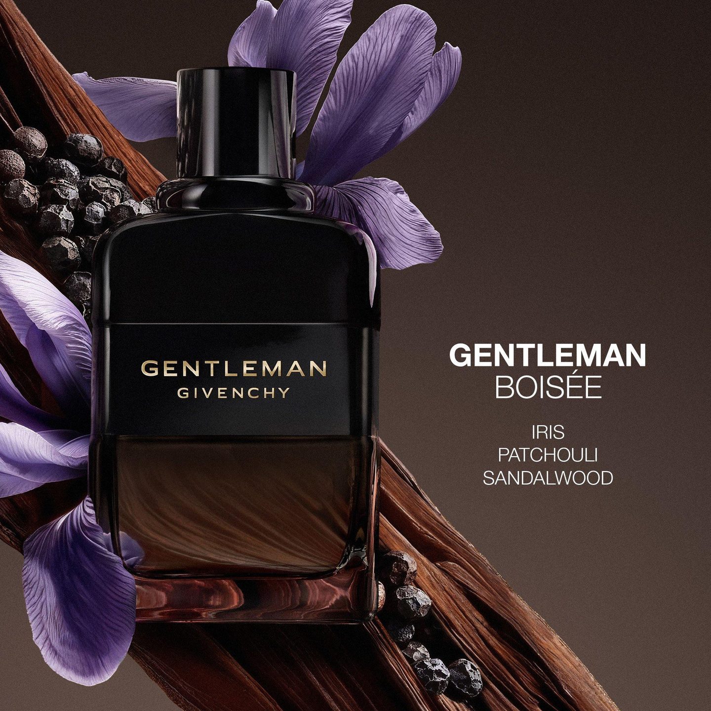 Eau de Parfum Gentleman Boisee — фото 3