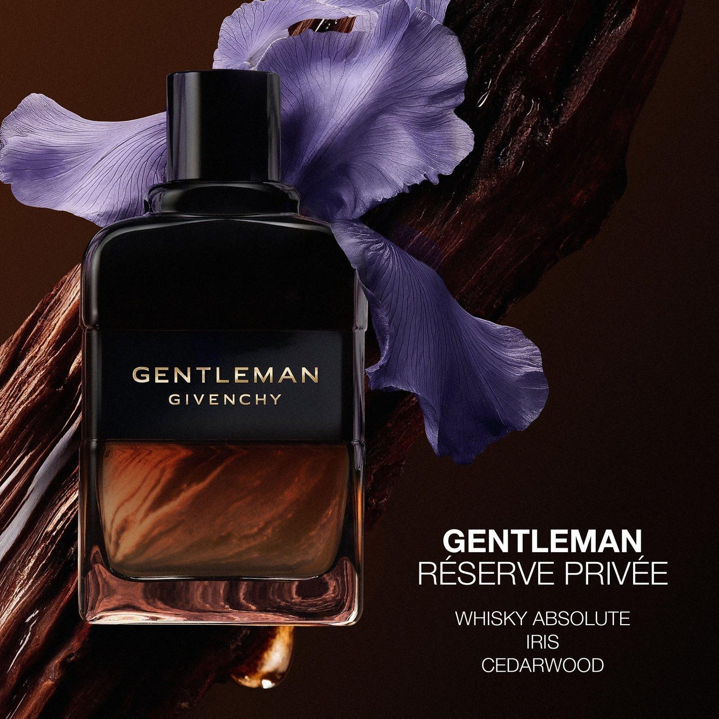 Gentleman Eau de Parfum Réserve Privée — фото 3