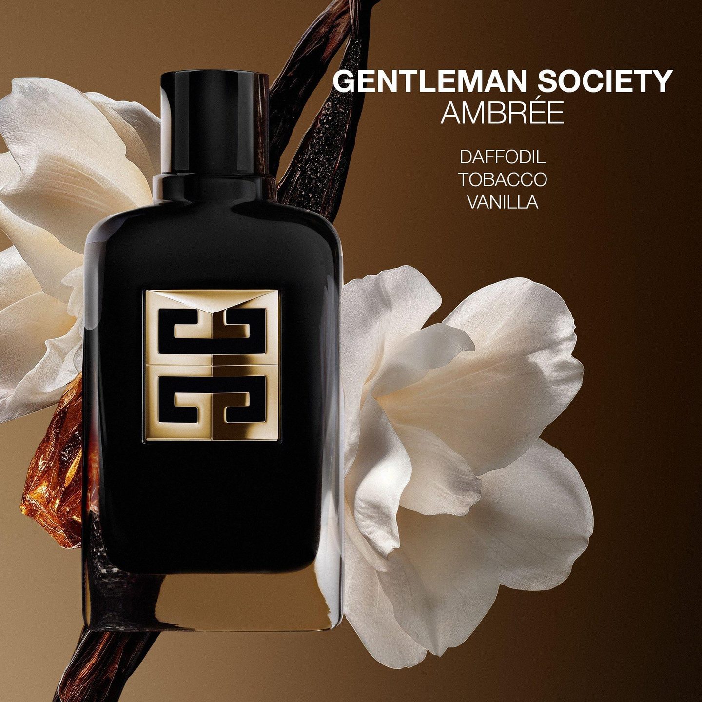 Eau de Parfum Gentleman Society Ambrée — фото 2