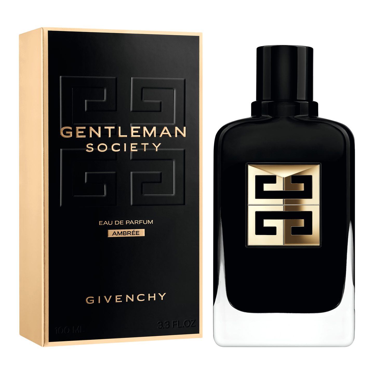 Eau de Parfum Gentleman Society Ambrée — фото 4