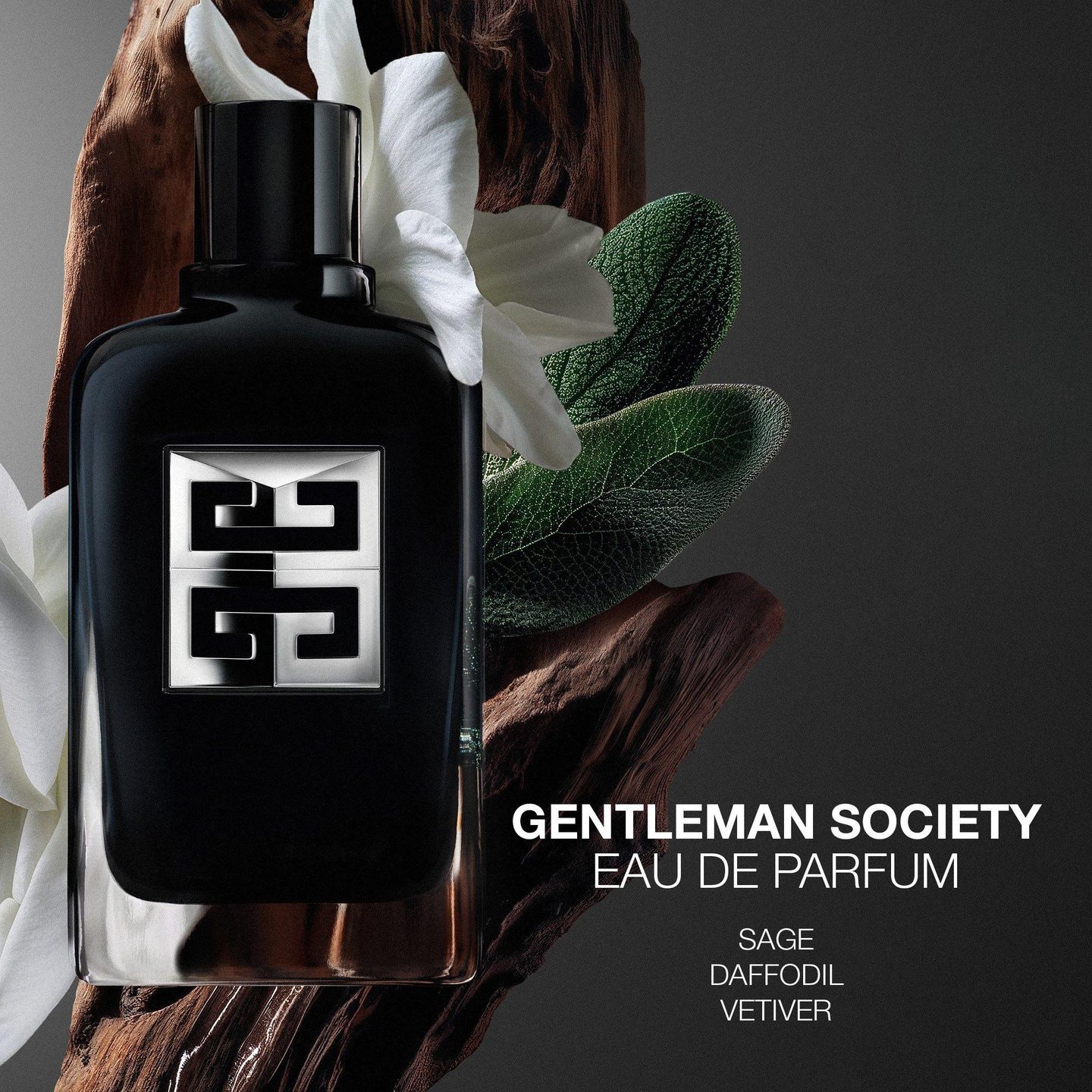 Eau de Parfum Gentleman Society — фото 3