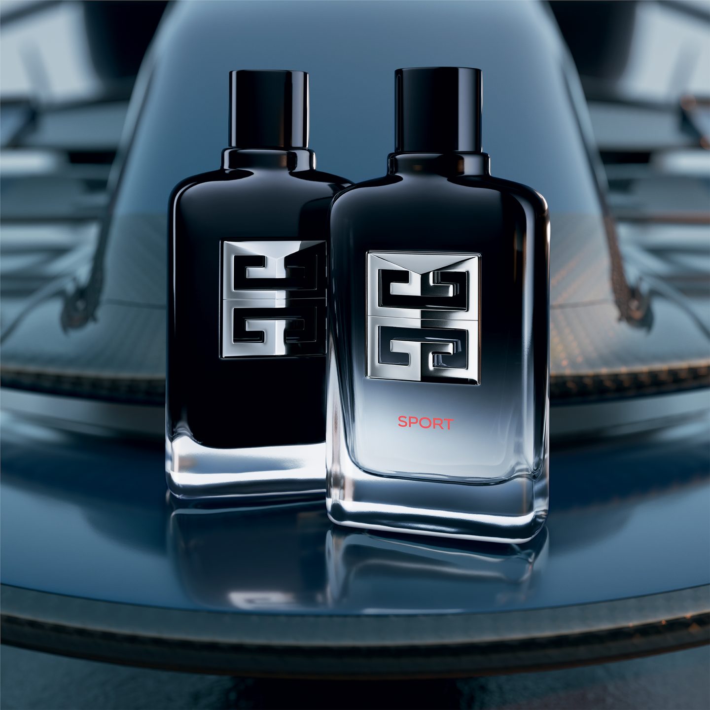 Eau de Parfum Gentleman Society — фото 6
