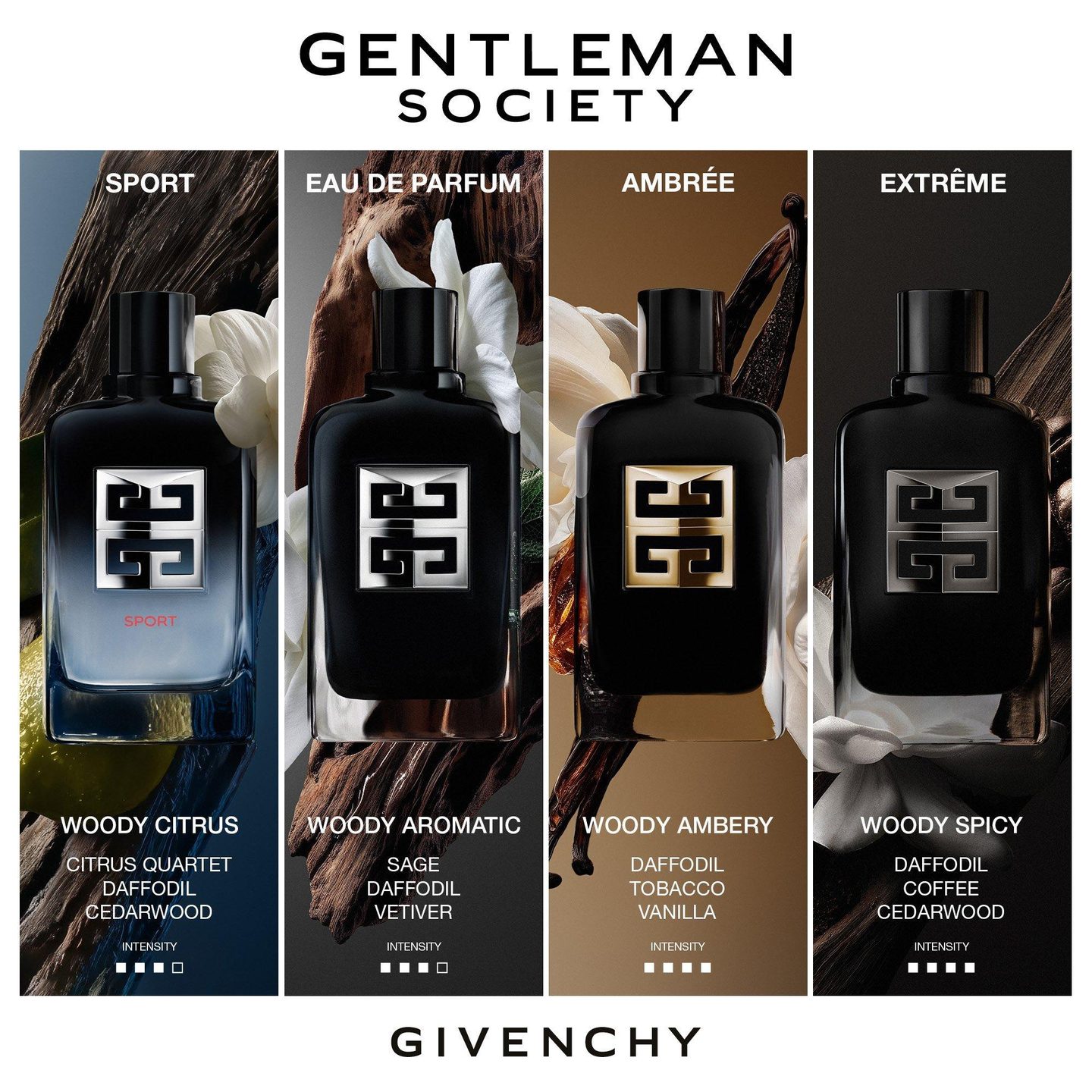 Gentleman Society Extrême Eau de Parfum — фото 3