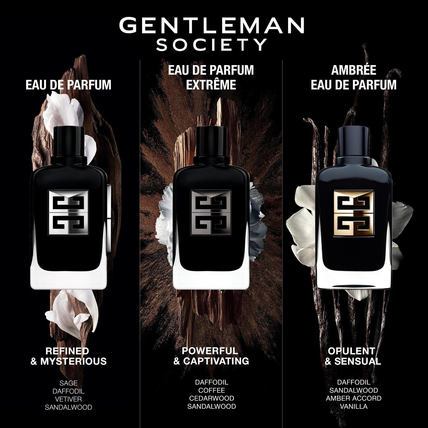 Gentleman Society Extrême Eau de Parfum — фото 4