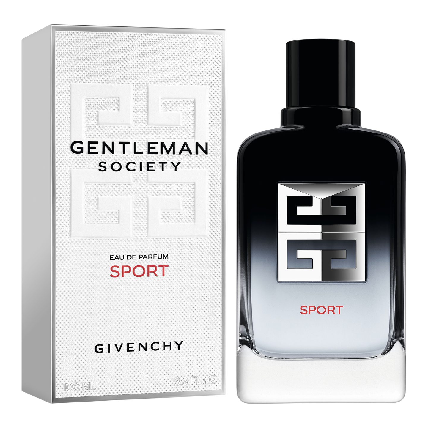 Eau de Parfum Gentleman Society Sport — фото 8