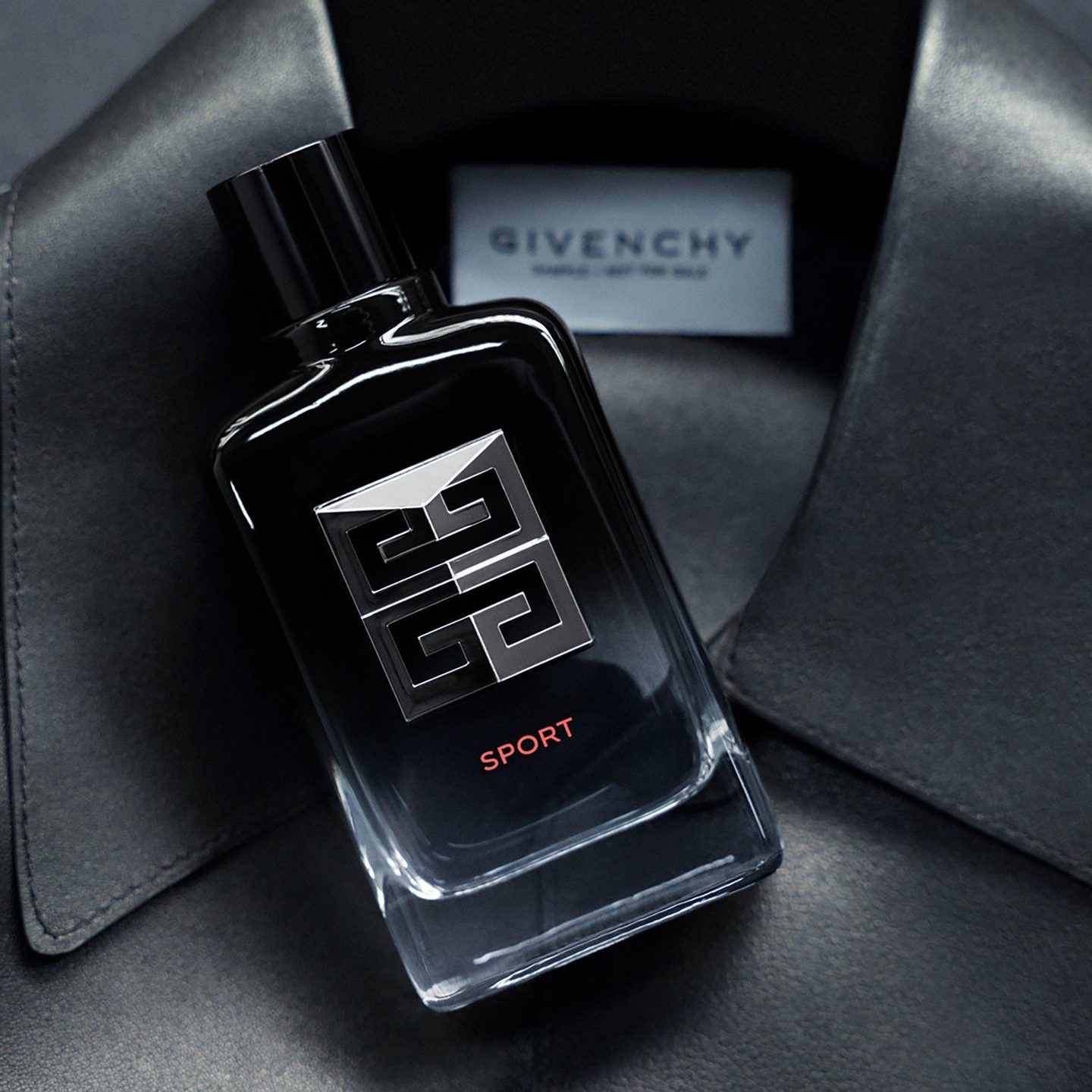 Eau de Parfum Gentleman Society Sport — фото 7