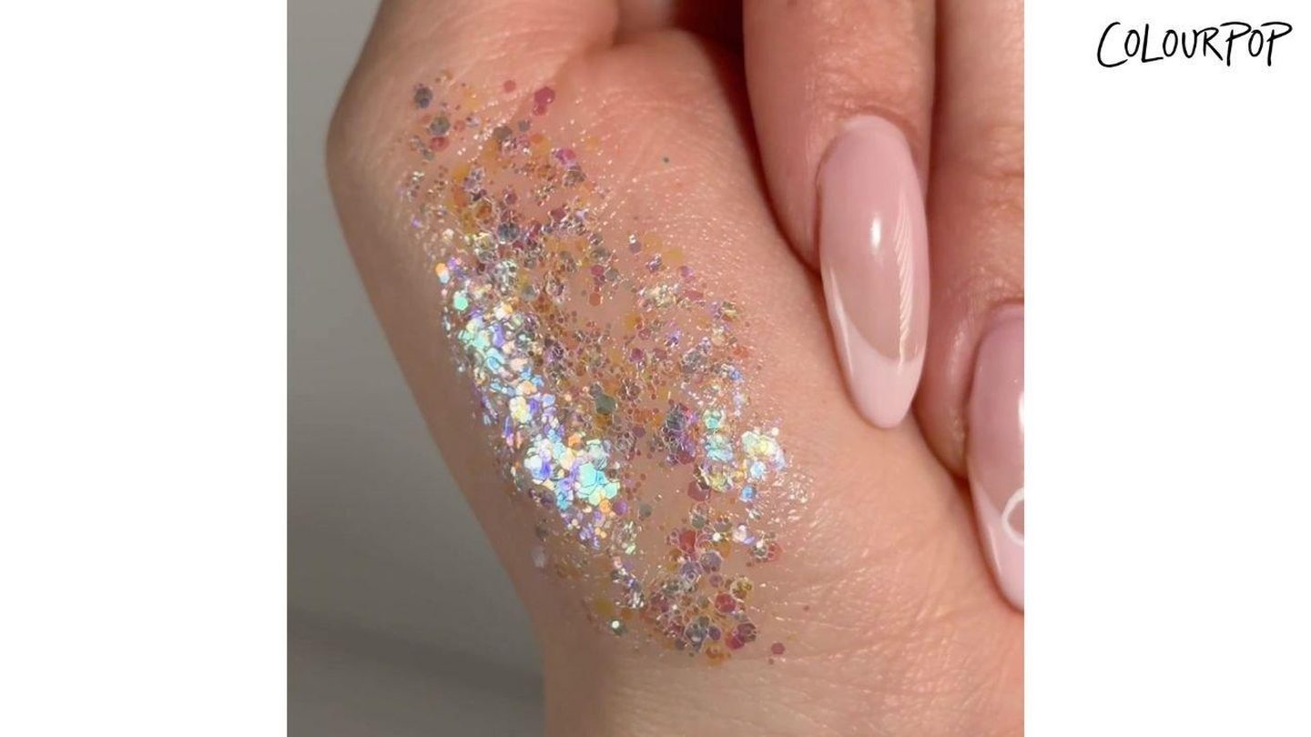 Гель для тела с блестками Glitterally Obsessed — фото 9