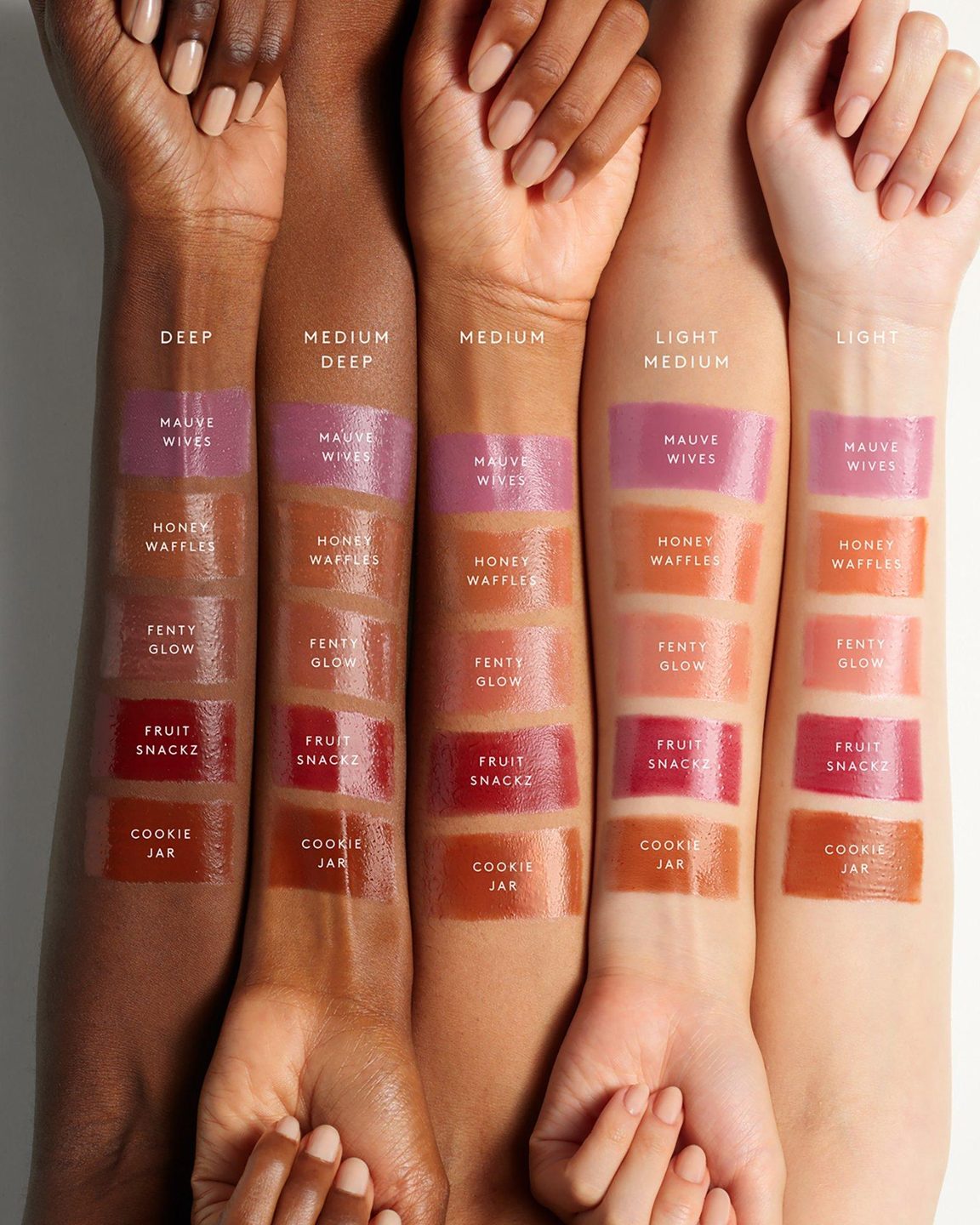 Кремовая помада Gloss Bomb Cream Color Drip — фото 5